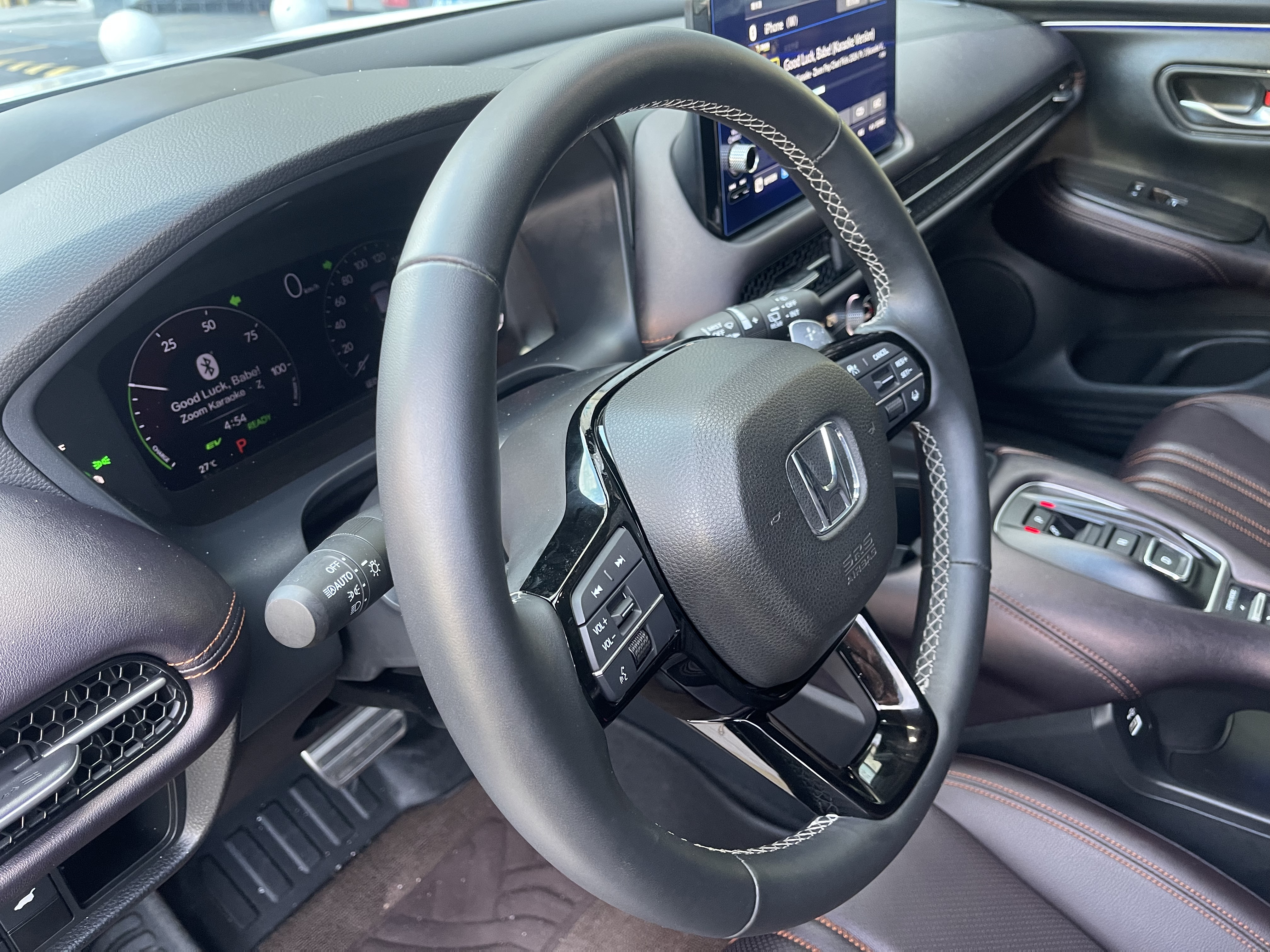 Honda ZR-V 2024 #8 Honda ZR-V 2024 car image #8