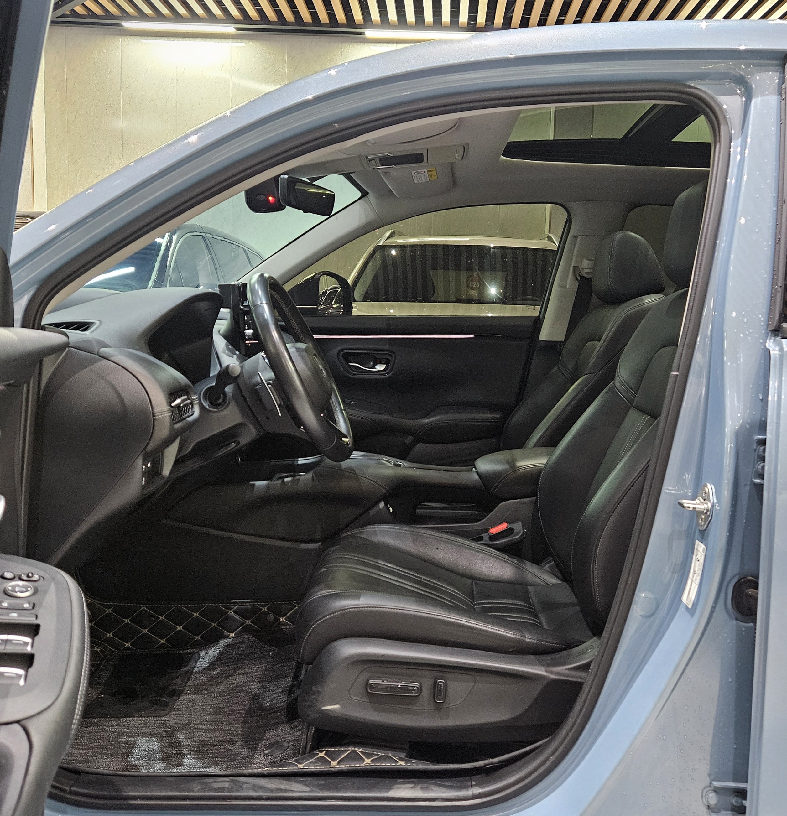 Honda ZR-V 2023 car image #8