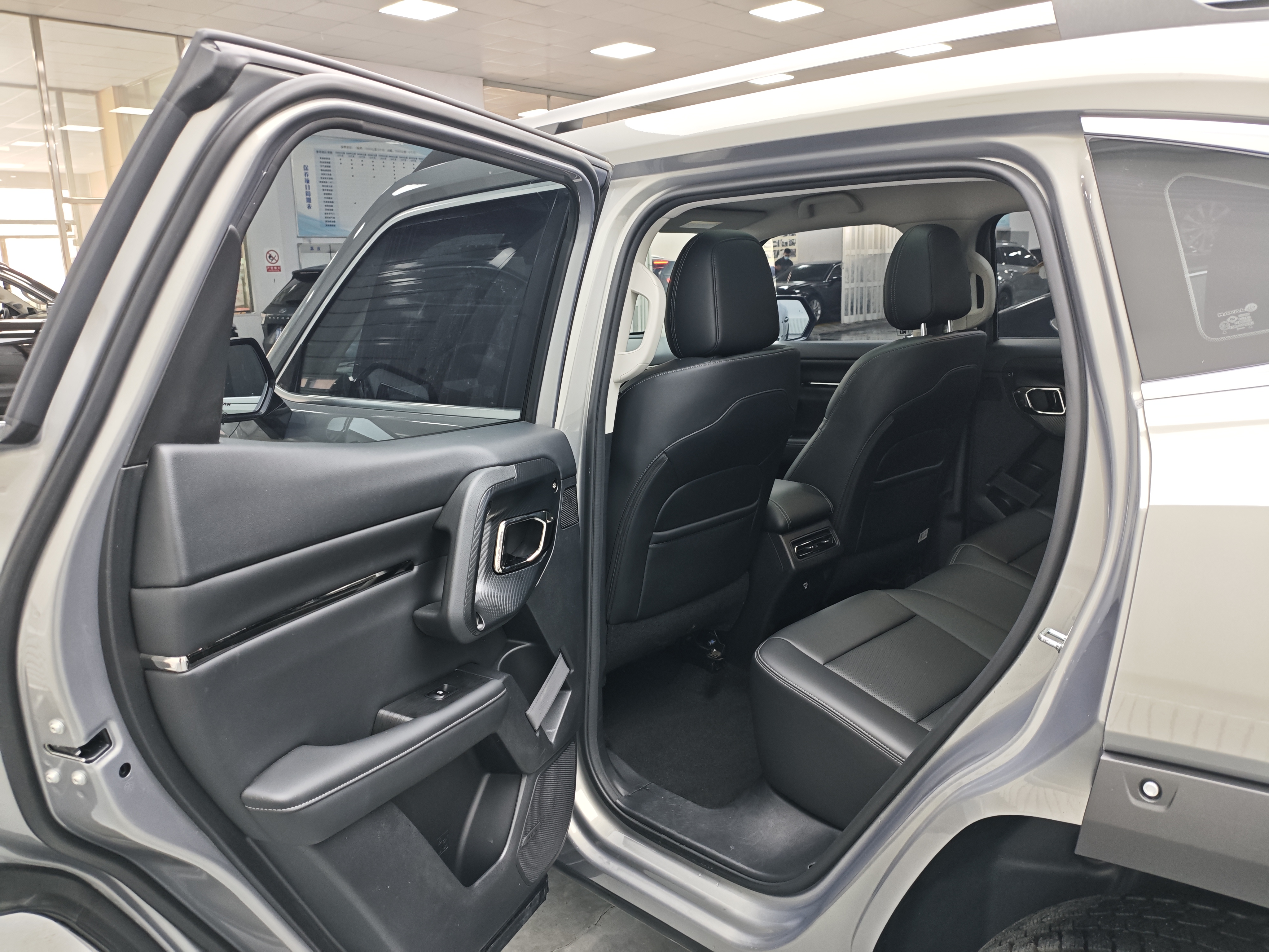 Haval Dargo 2 2024 car image #8