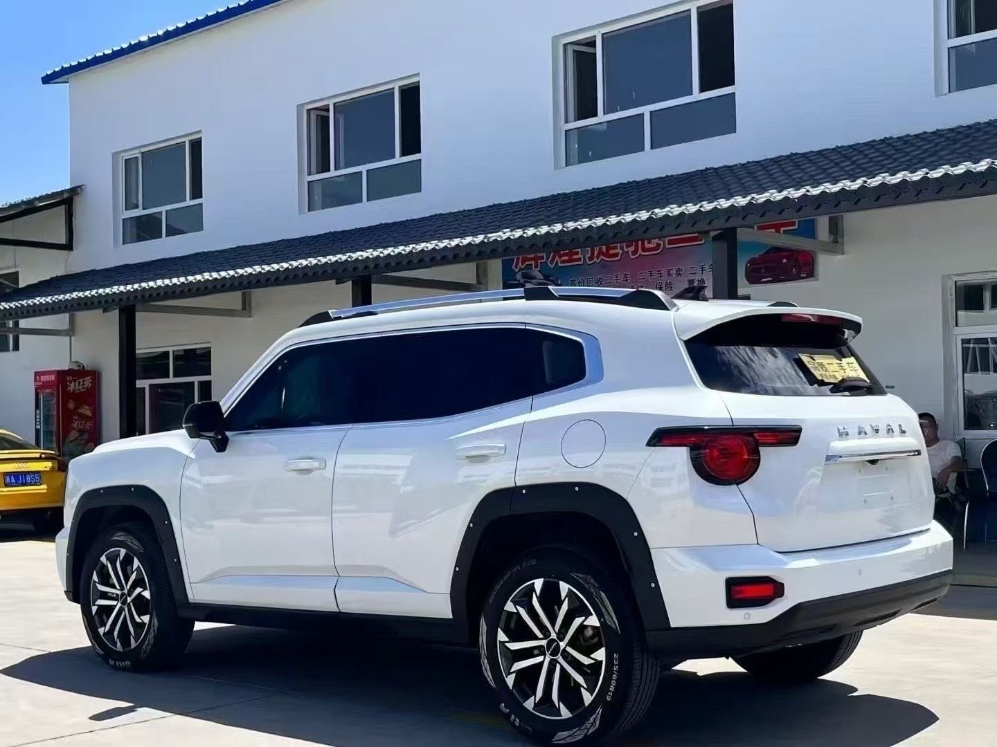 Haval Dargo 2 2023 car image #8