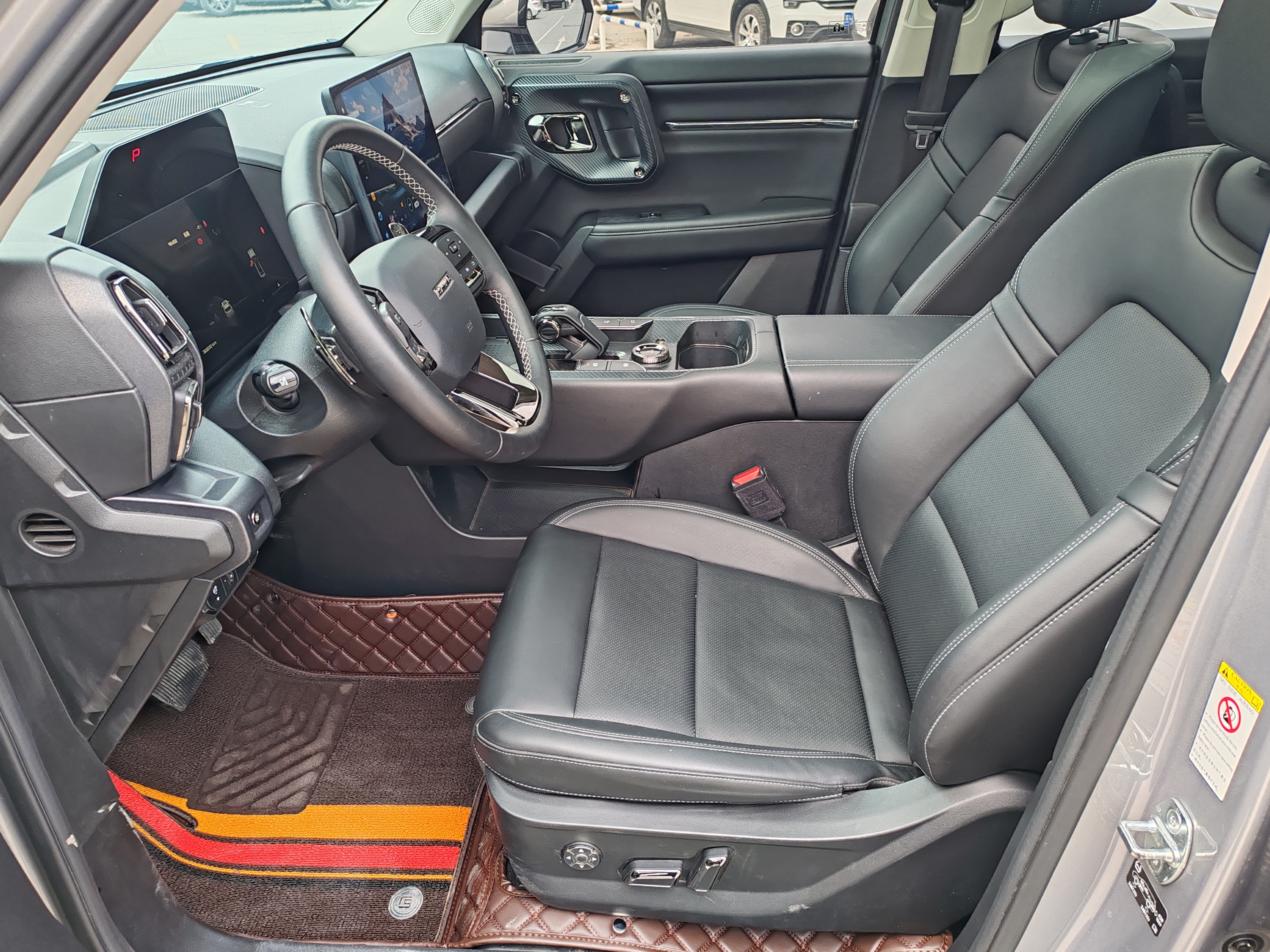 Haval Dargo 2 2024 car image #8