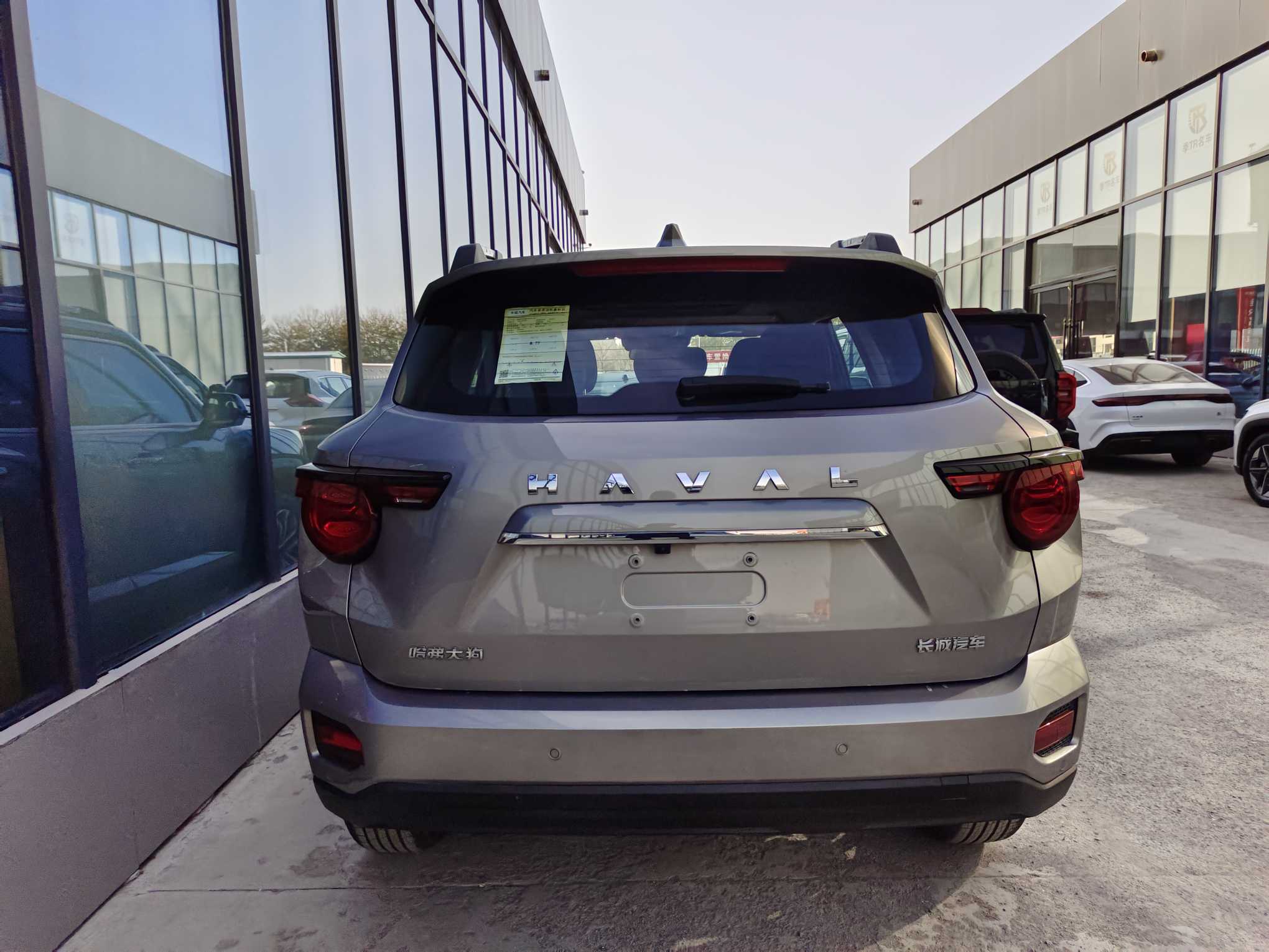 Haval Dargo 2 2023 صورة سيارة #8