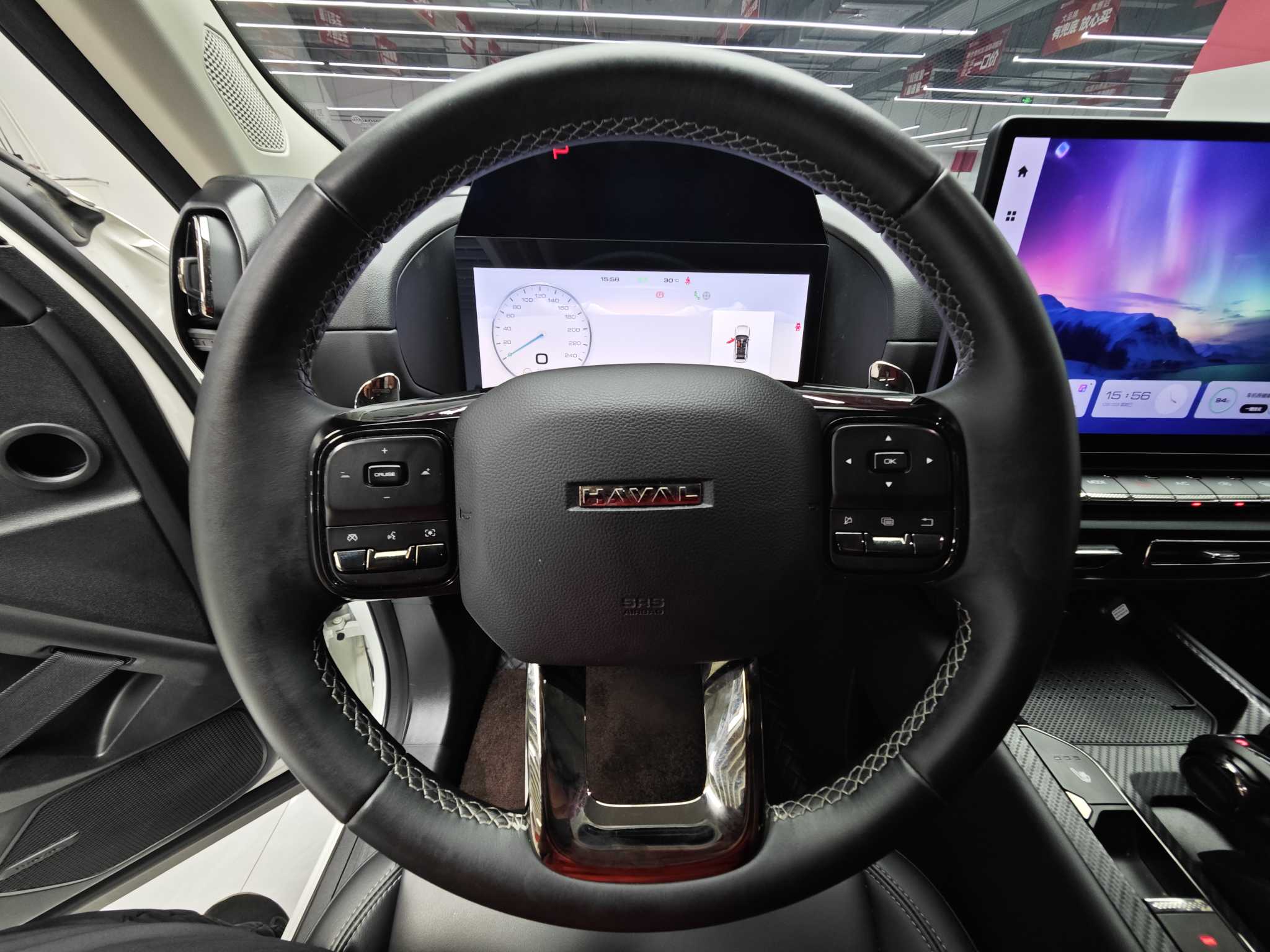 Haval Dargo 2 2023 изображение автомобиля #8