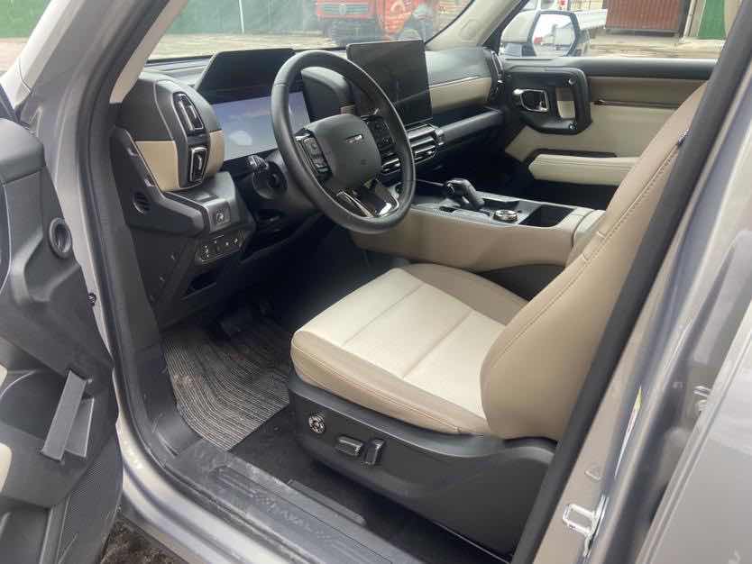 Haval X Dog 2 New Energy 2023 car image #8