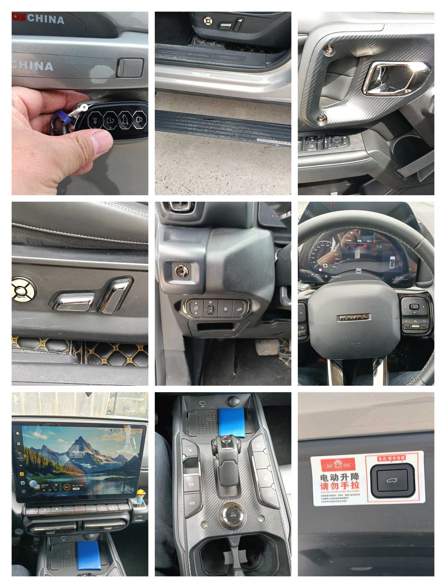 Haval X Dog 2 New Energy 2023 car image #8