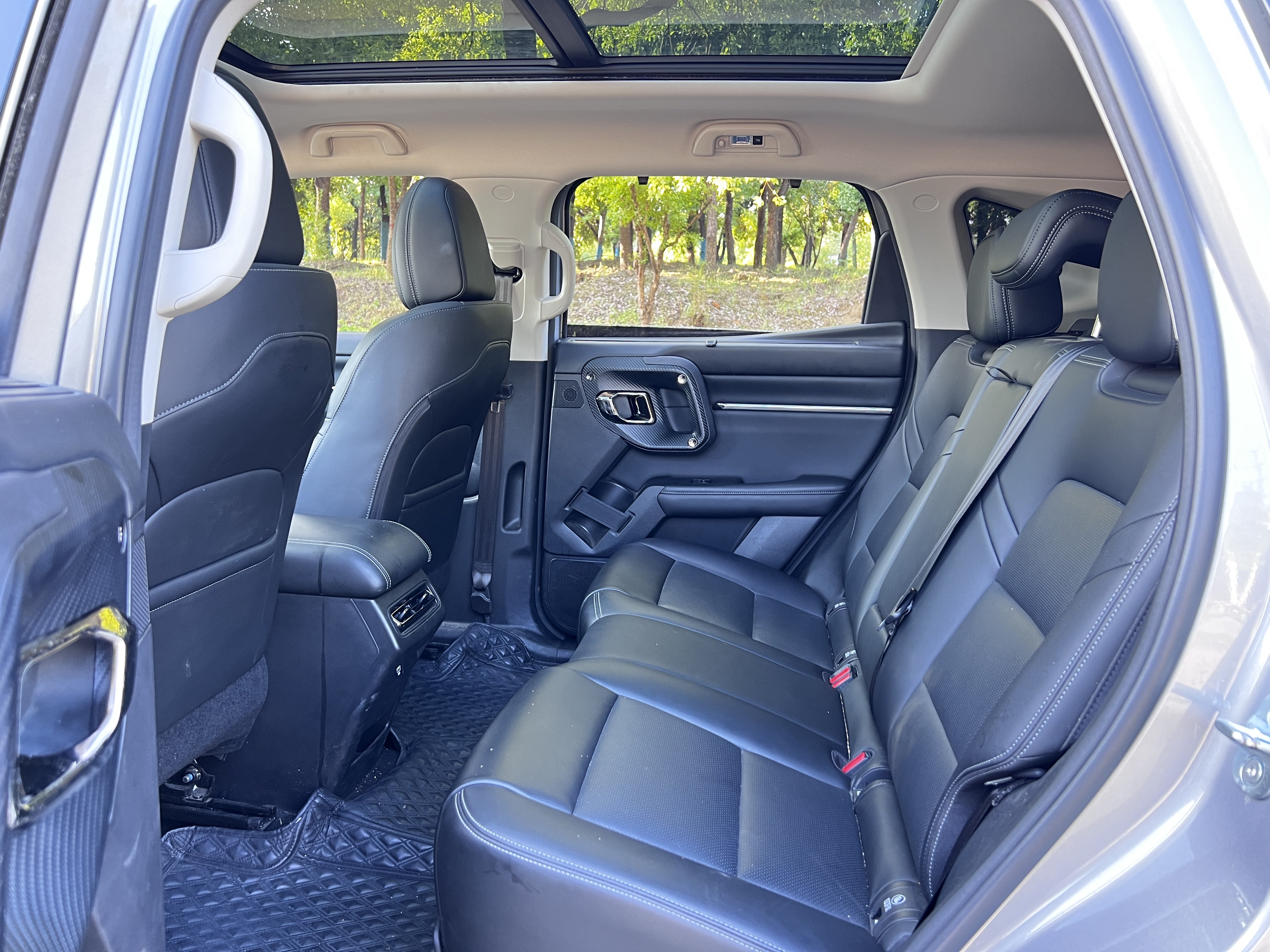 Haval X Dog 2 New Energy 2023 car image #8