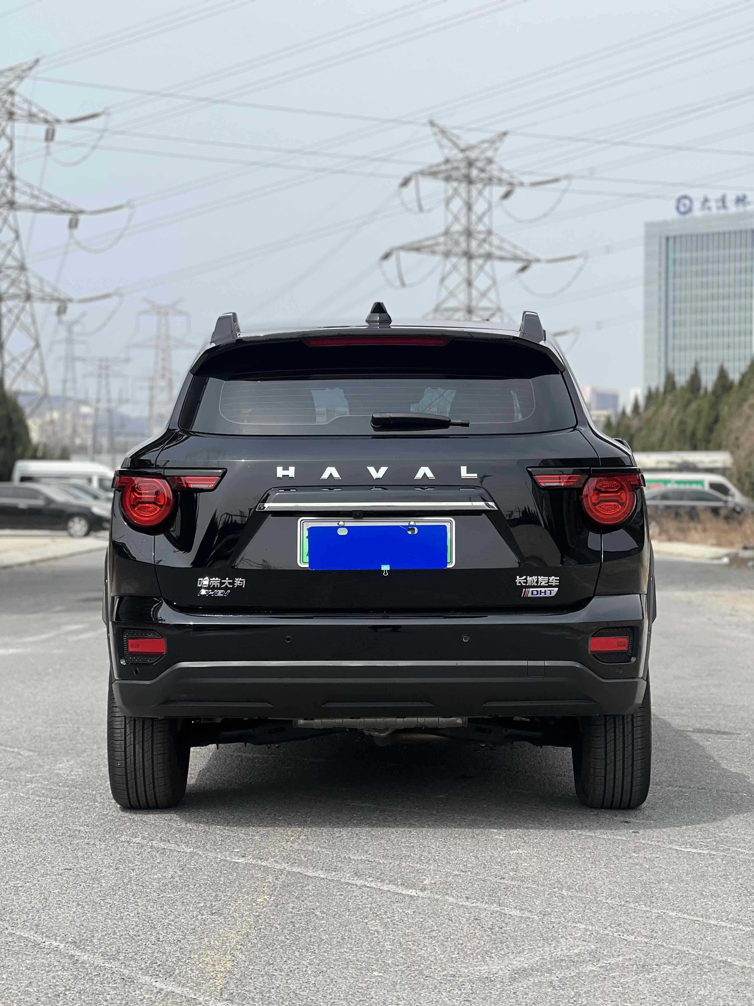 Haval Dargo 2 2024 car image #8