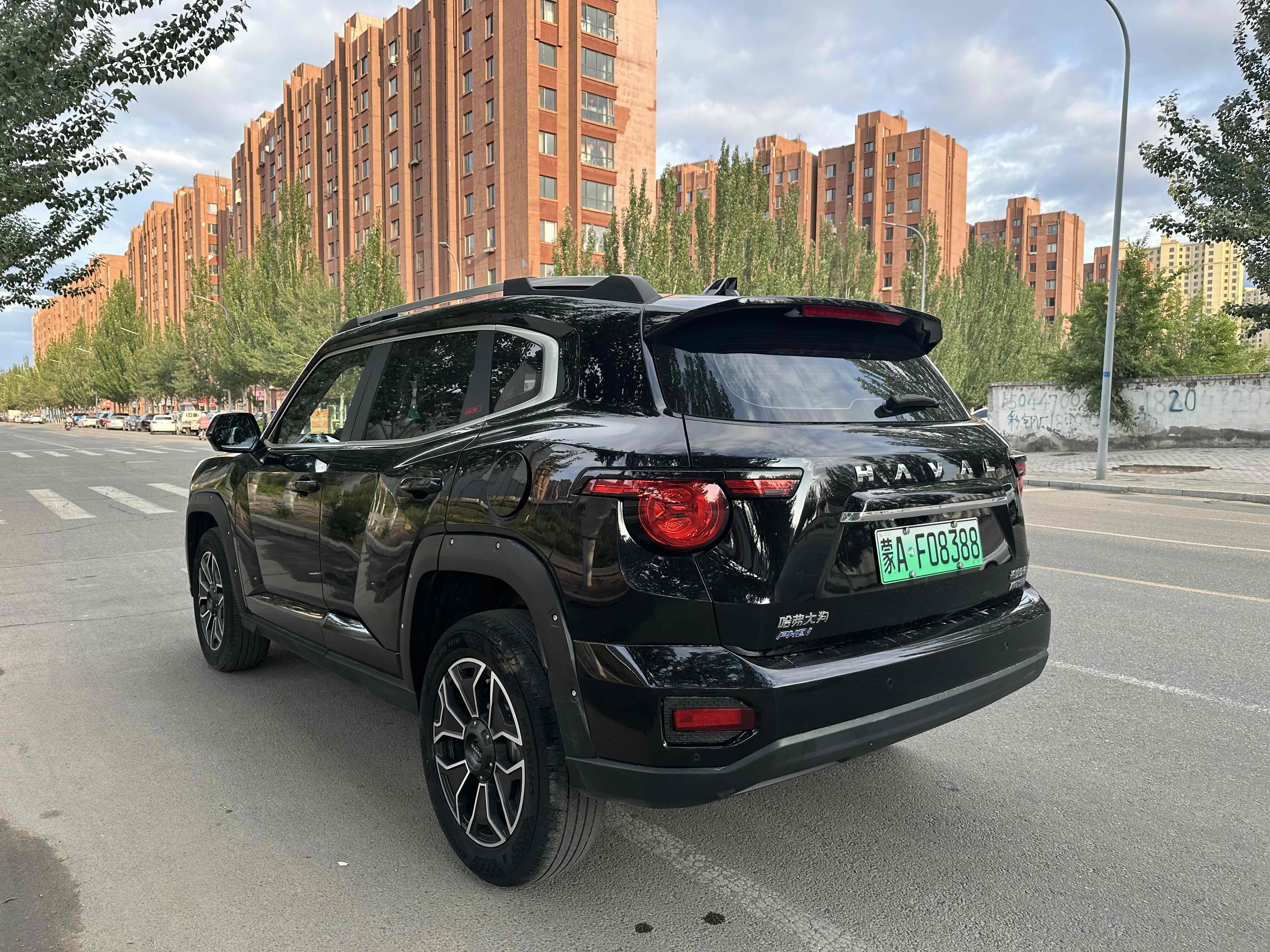 Haval Dargo 2 2023 #8 Haval Dargo 2 2023 صورة سيارة #8