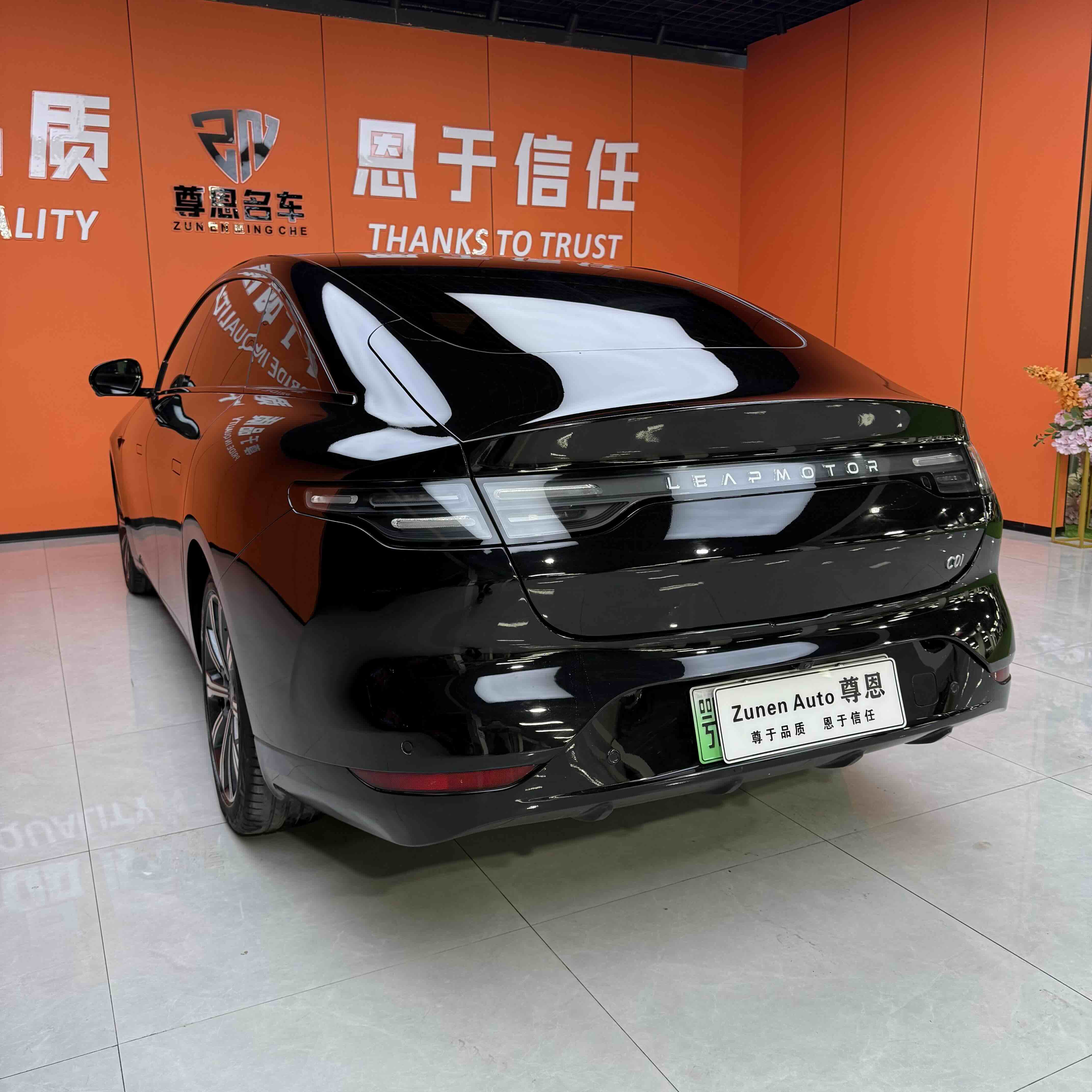 零跑汽车 零跑C01 2024 汽车图片 #8