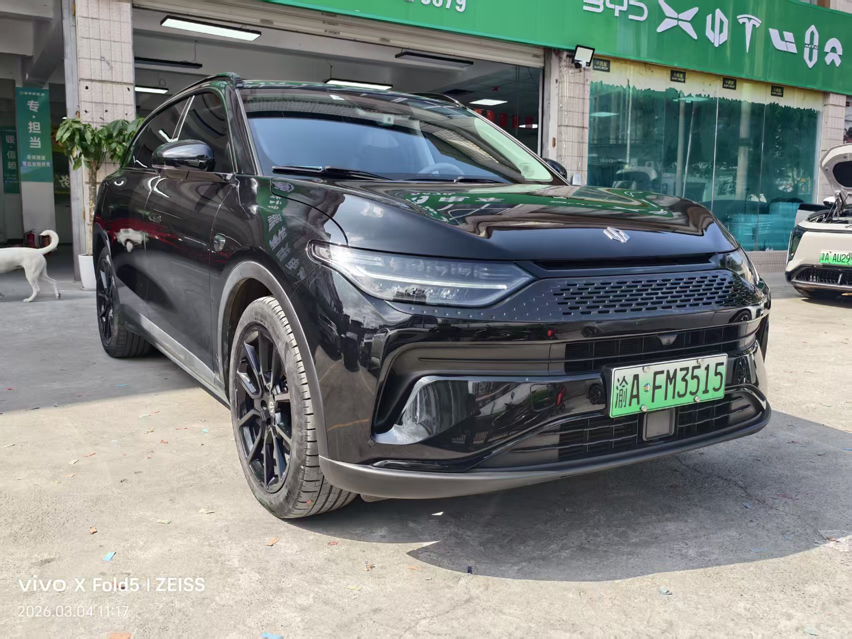 零跑汽车 零跑C11 2023 汽车图片 #8