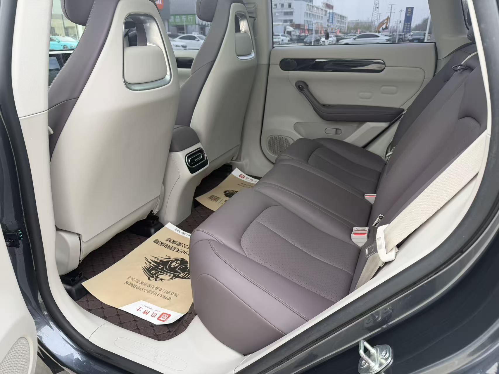 零跑汽车 零跑C11 2023 汽车图片 #8