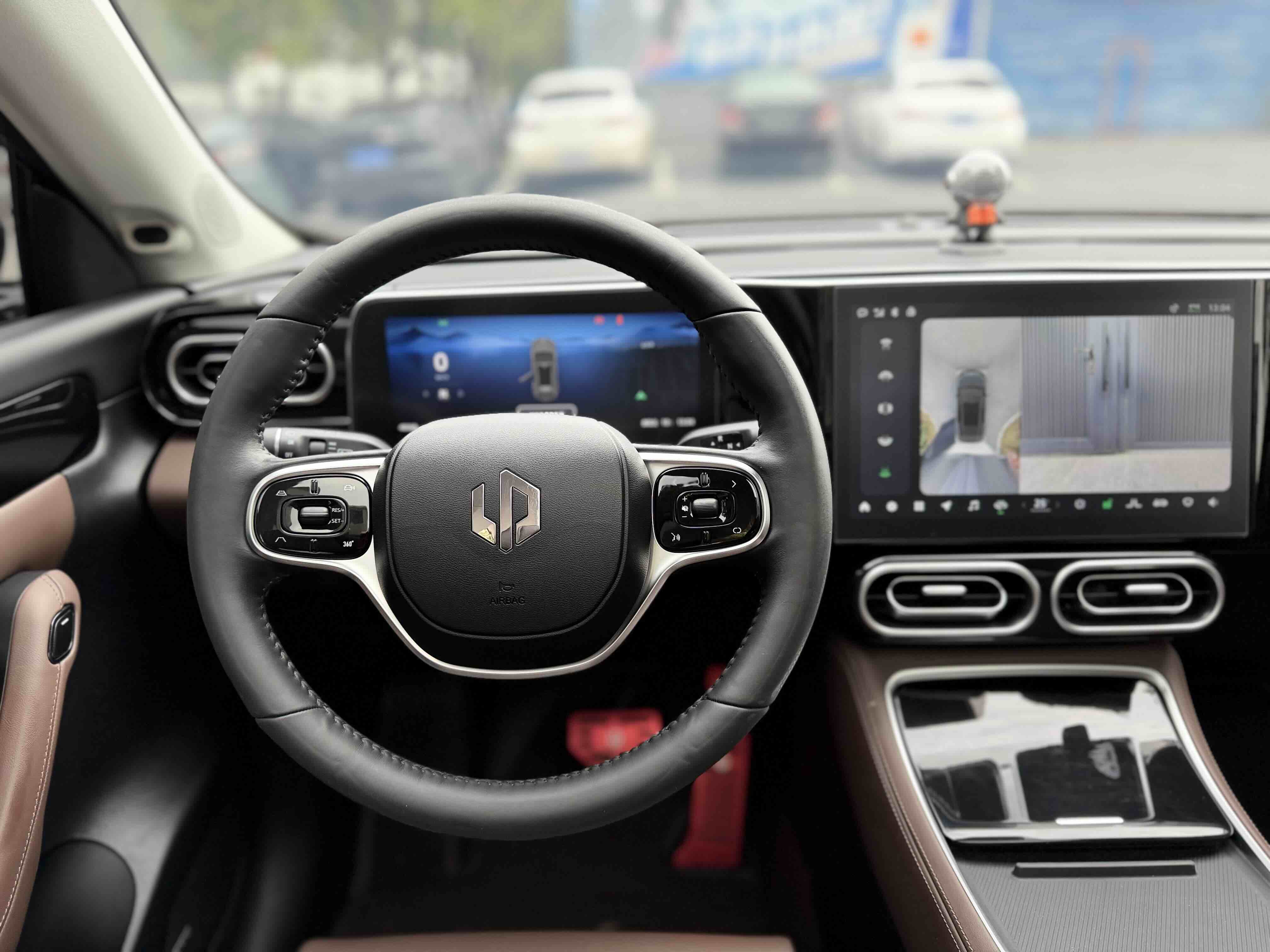 零跑汽车 零跑C11 2023 汽车图片 #8