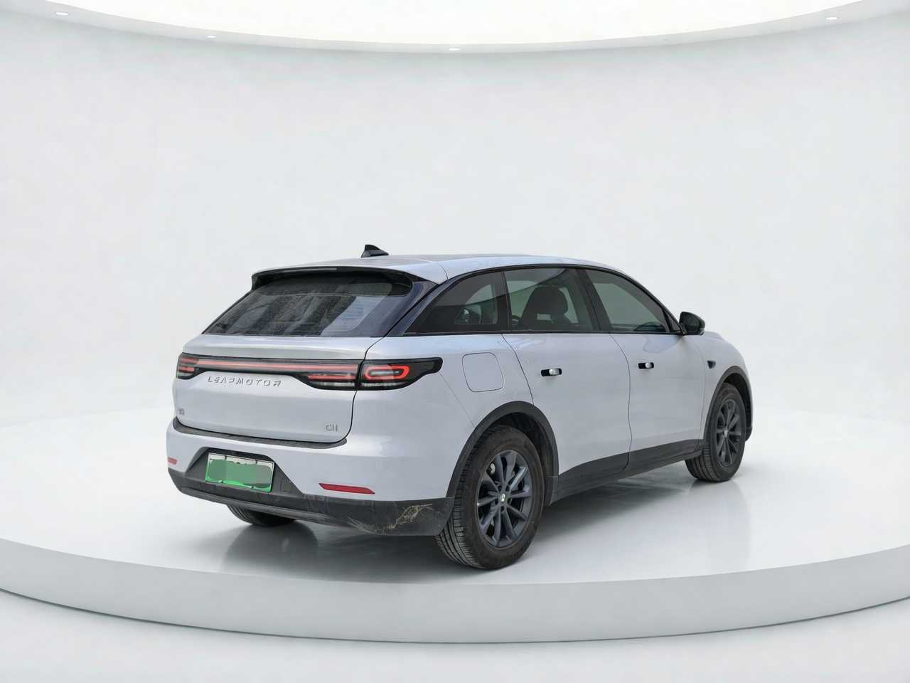 零跑汽车 零跑C11 2024 汽车图片 #8