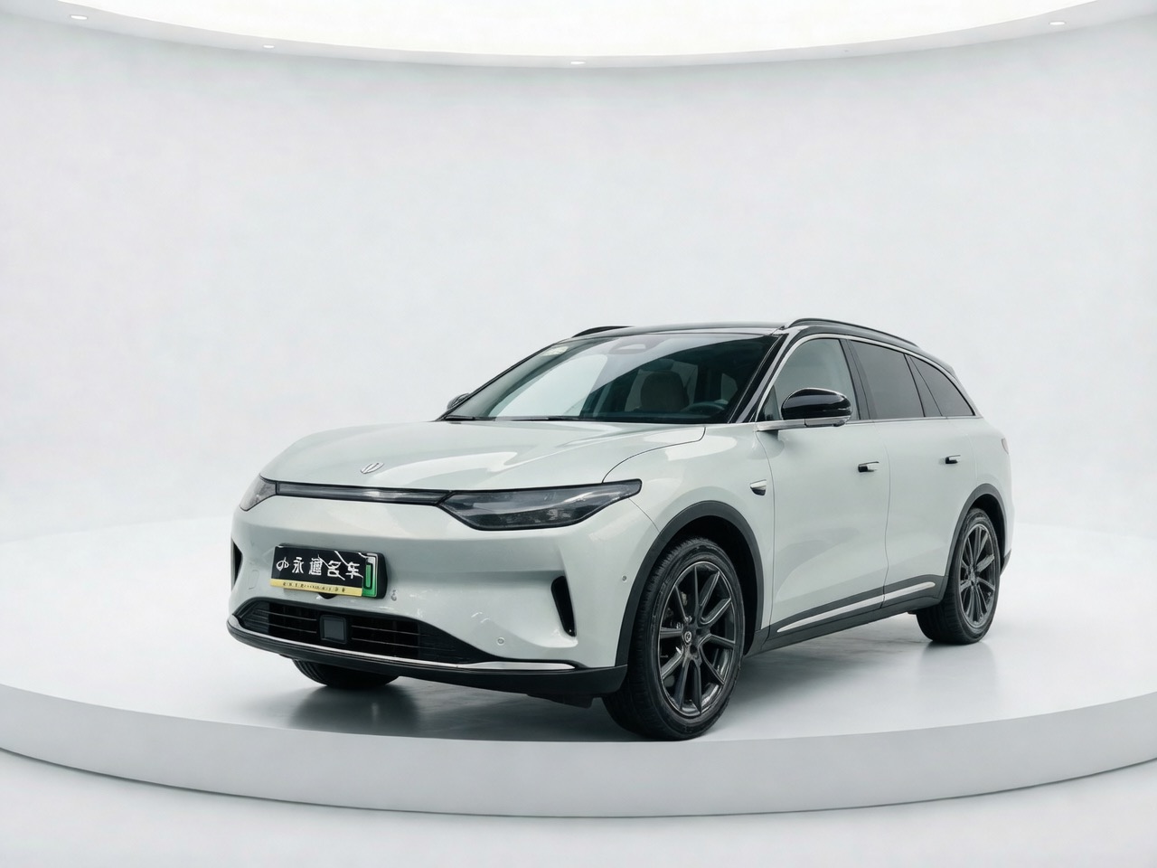 零跑汽车 零跑C11 2024 汽车图片 #8