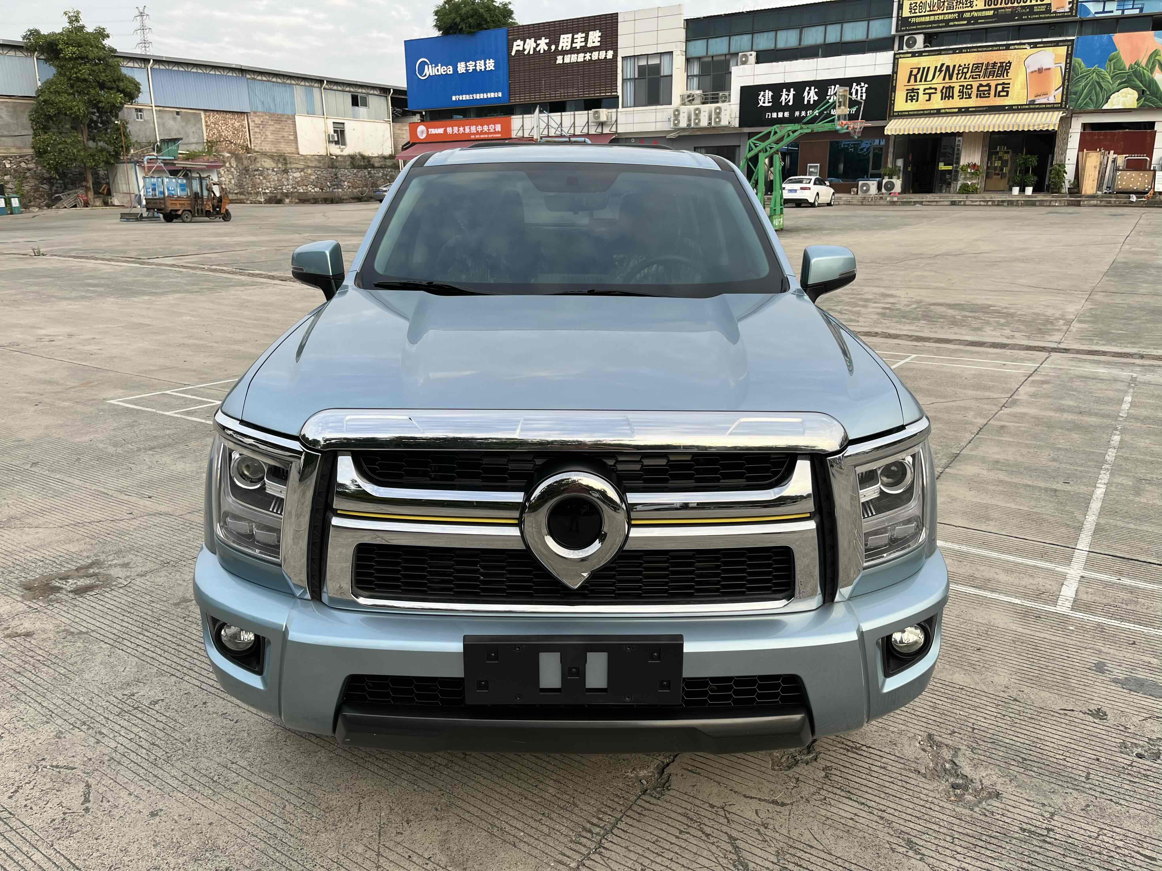 Great Wall Jingang Pao 2023 #8 Great Wall Jingang Pao 2023 car image #8