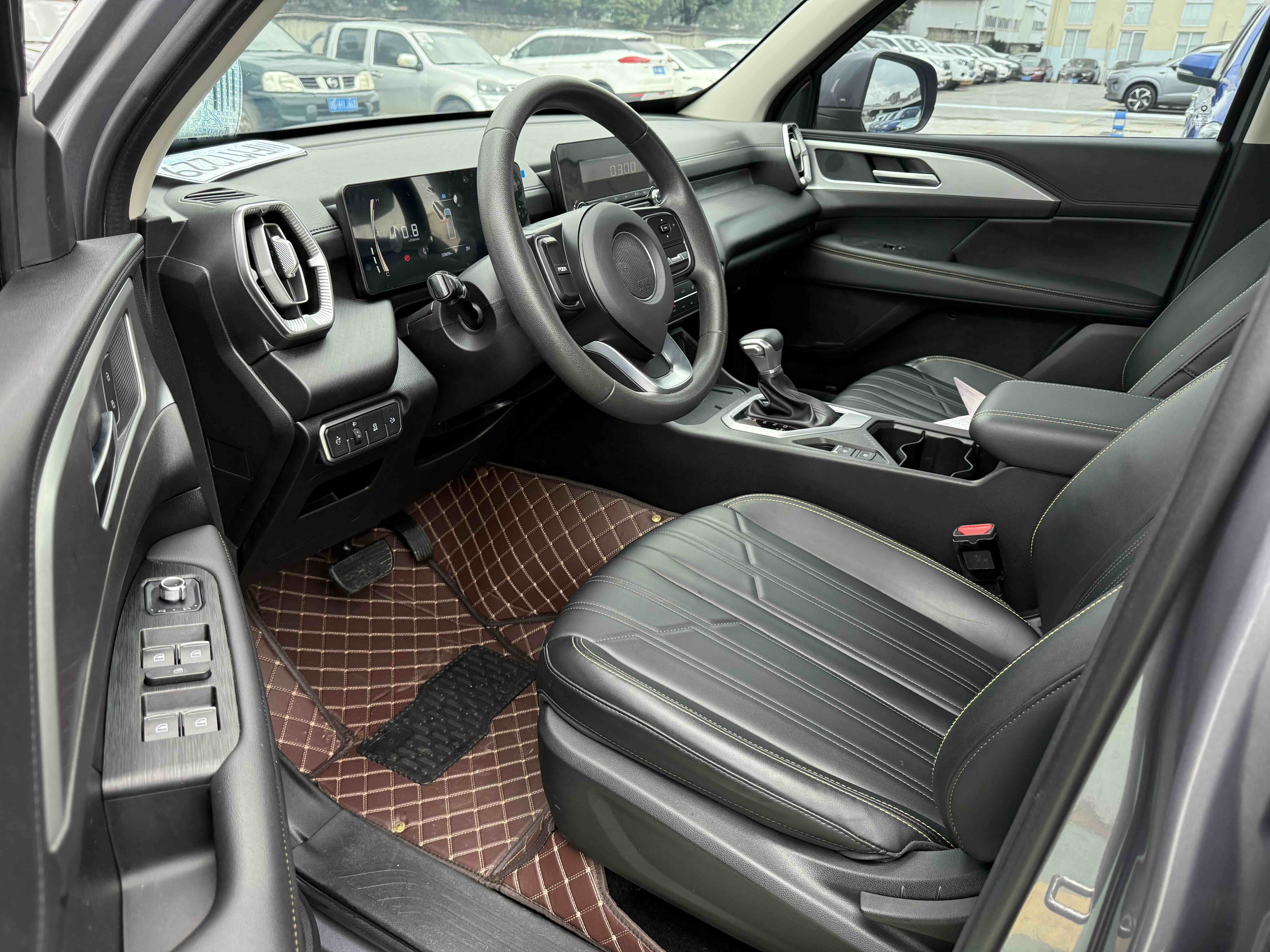 Great Wall Jingang Pao 2023 car image #8