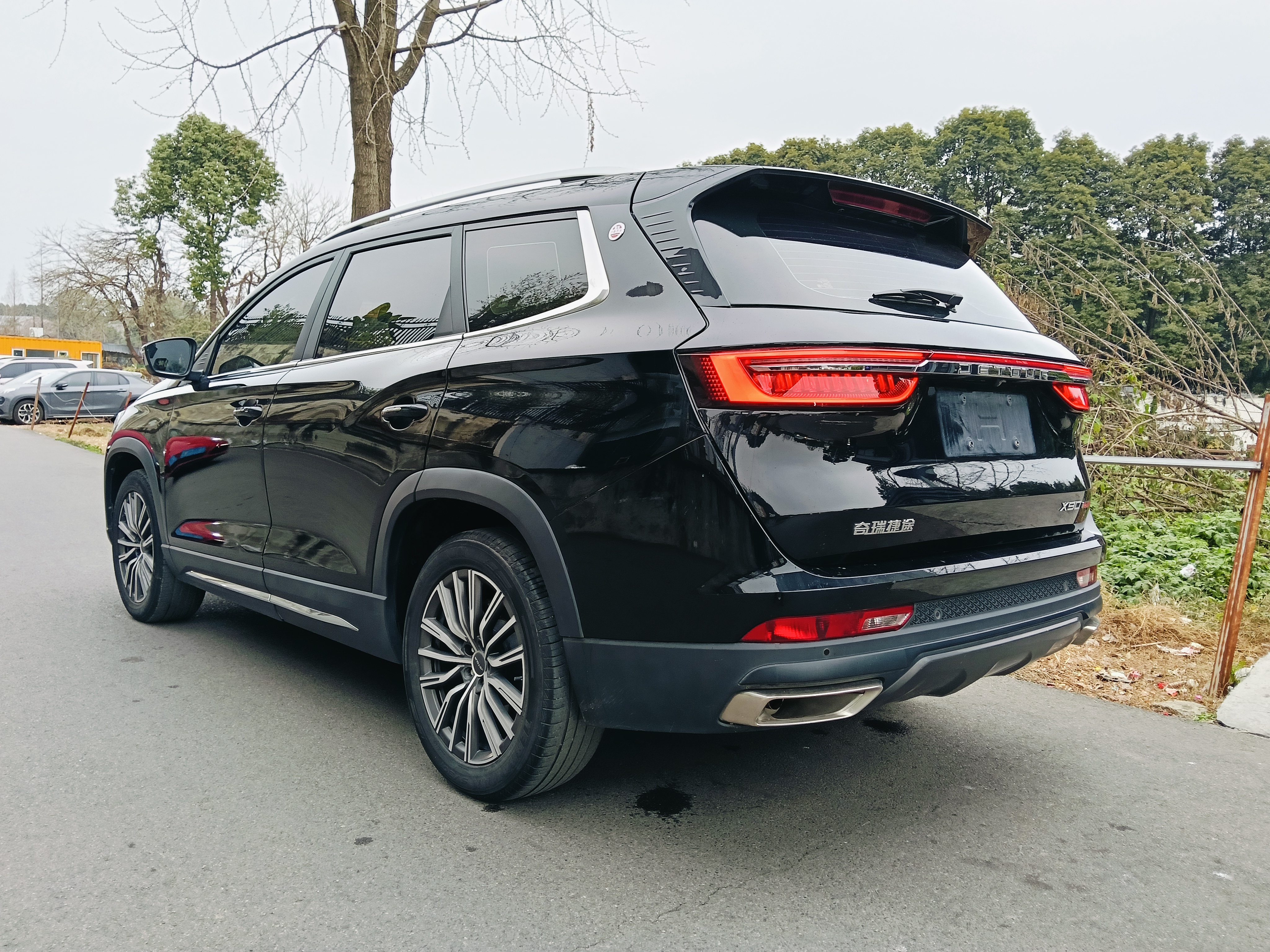 Jetour X90 PLUS 2022 immagine di auto #8