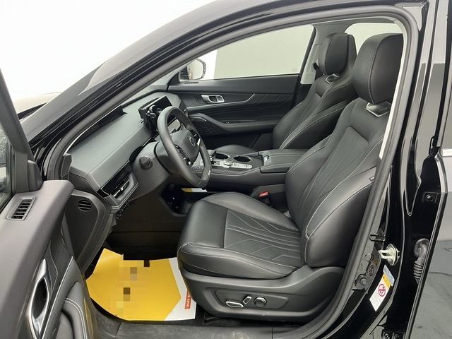 Changan UNI-K iDD 2023 #8 Changan UNI-K iDD 2023 car image #8