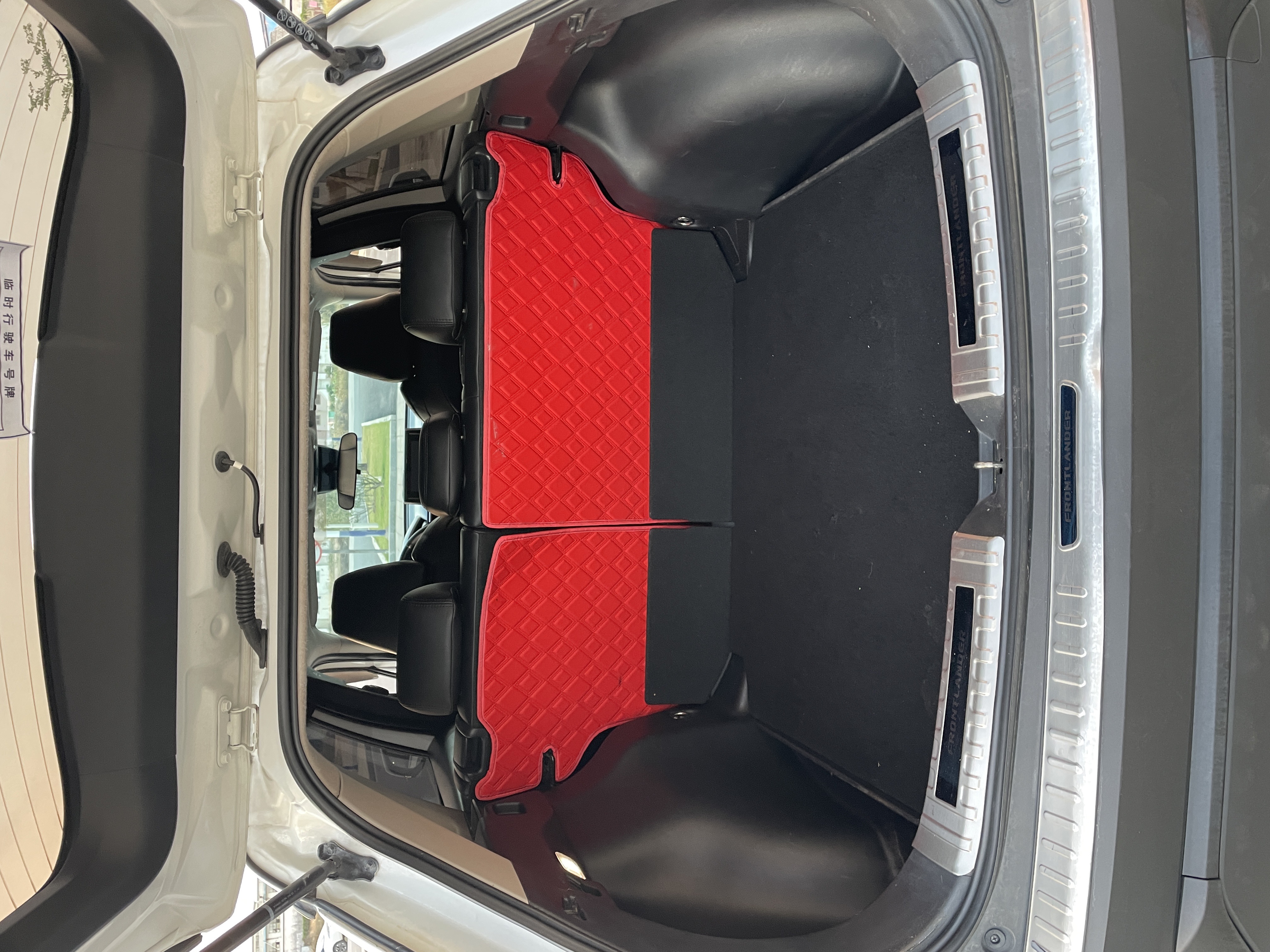 Toyota Frontlander 2022 car image #8