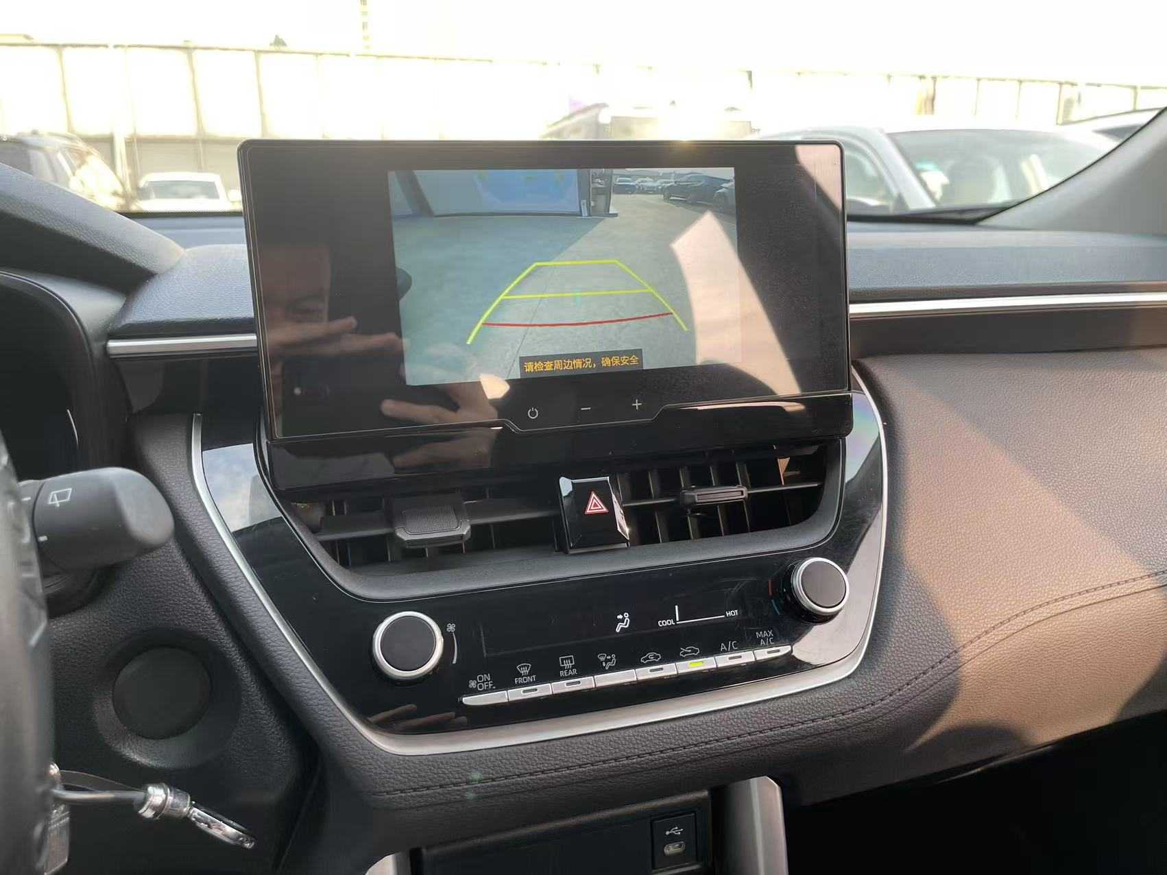 Toyota Frontlander 2023 car image #8