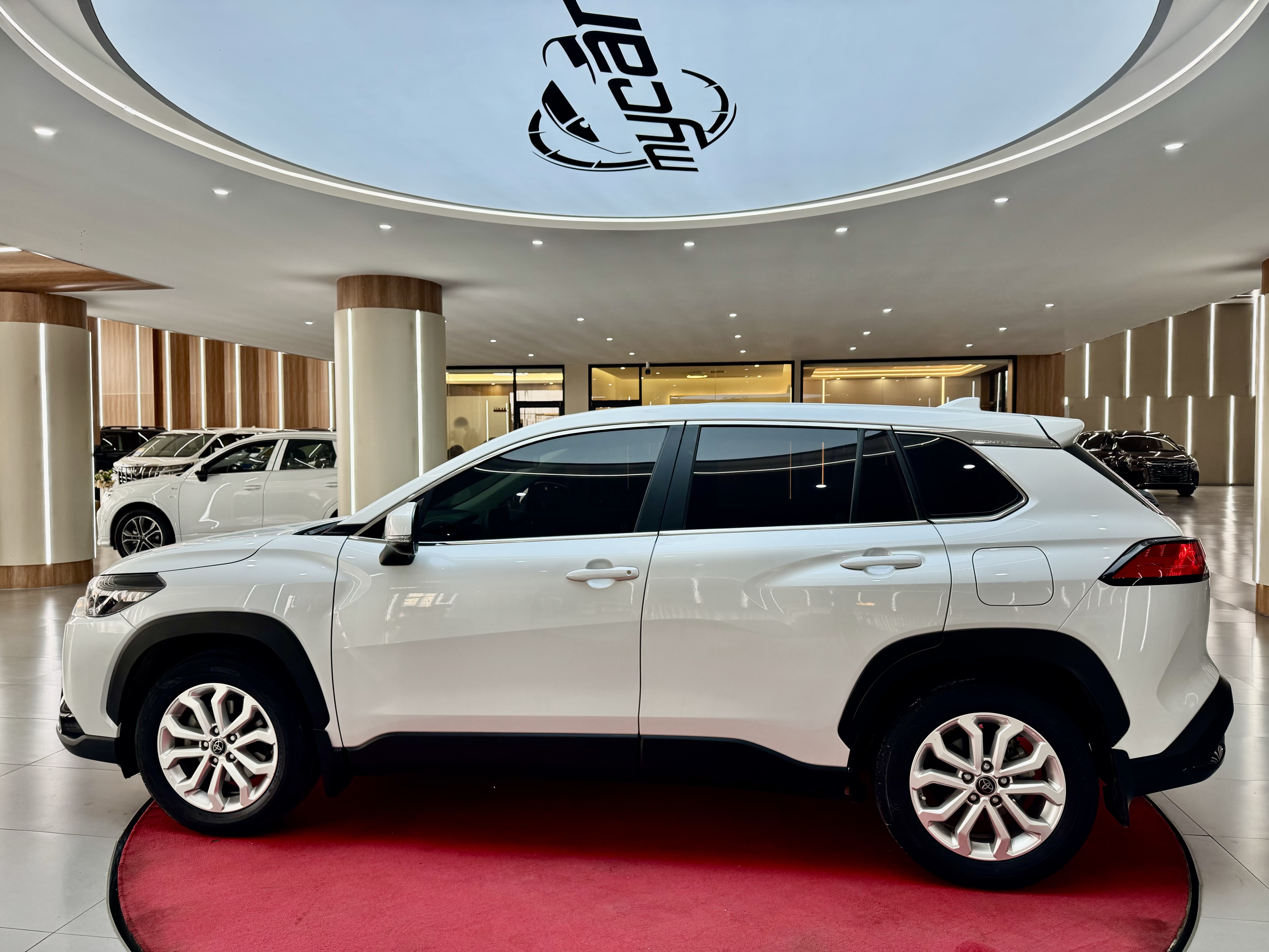 Toyota Frontlander 2023 #8 Toyota Frontlander 2023 immagine di auto #8