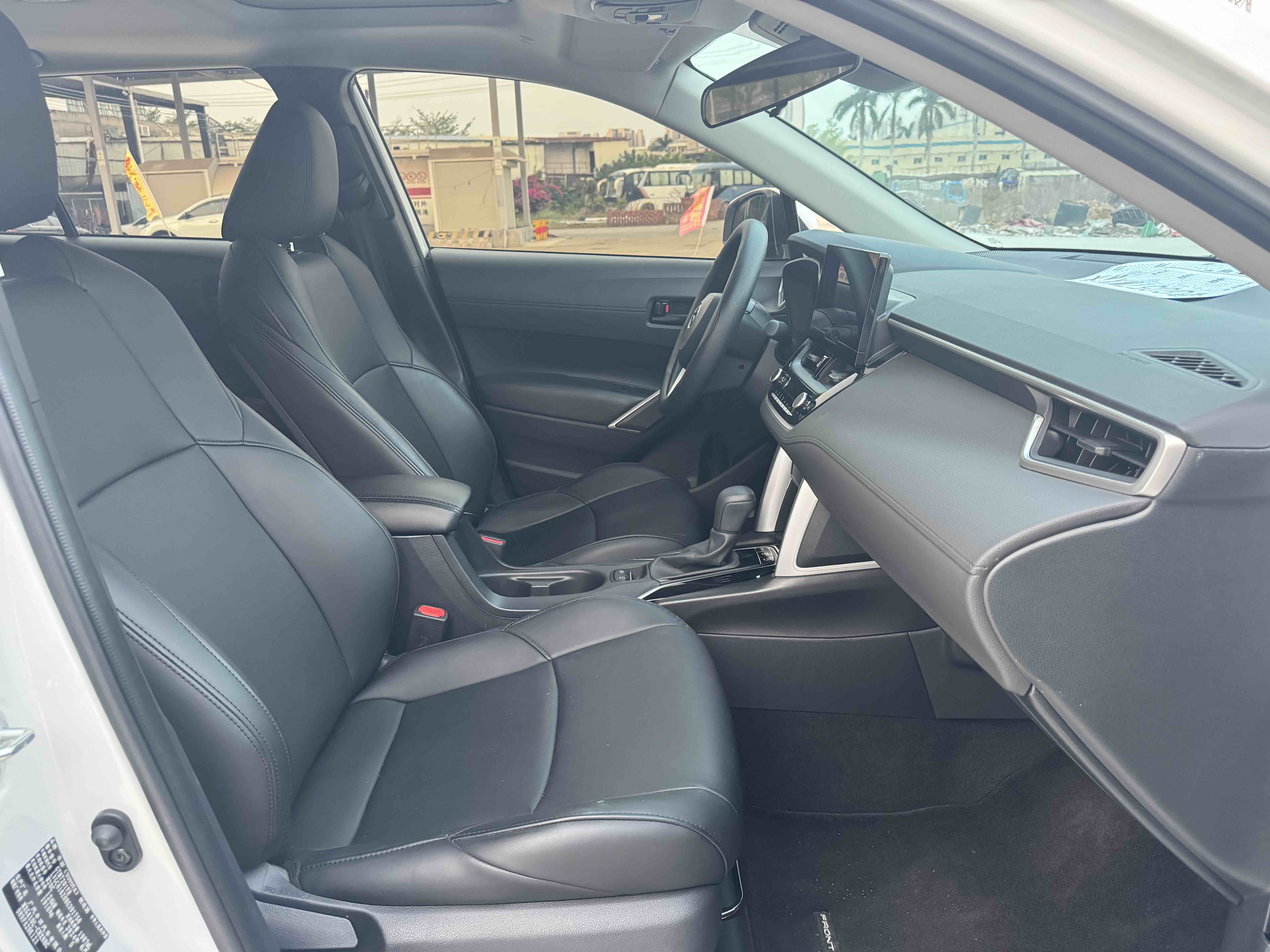 丰田 锋兰达 2024 汽车图片 #8