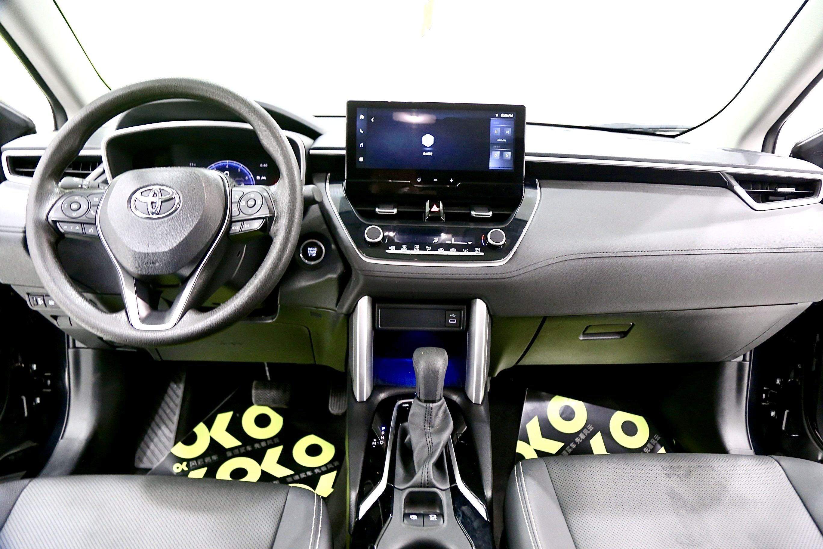 Toyota Frontlander 2024 #8 Toyota Frontlander 2024 imagen de coche #8