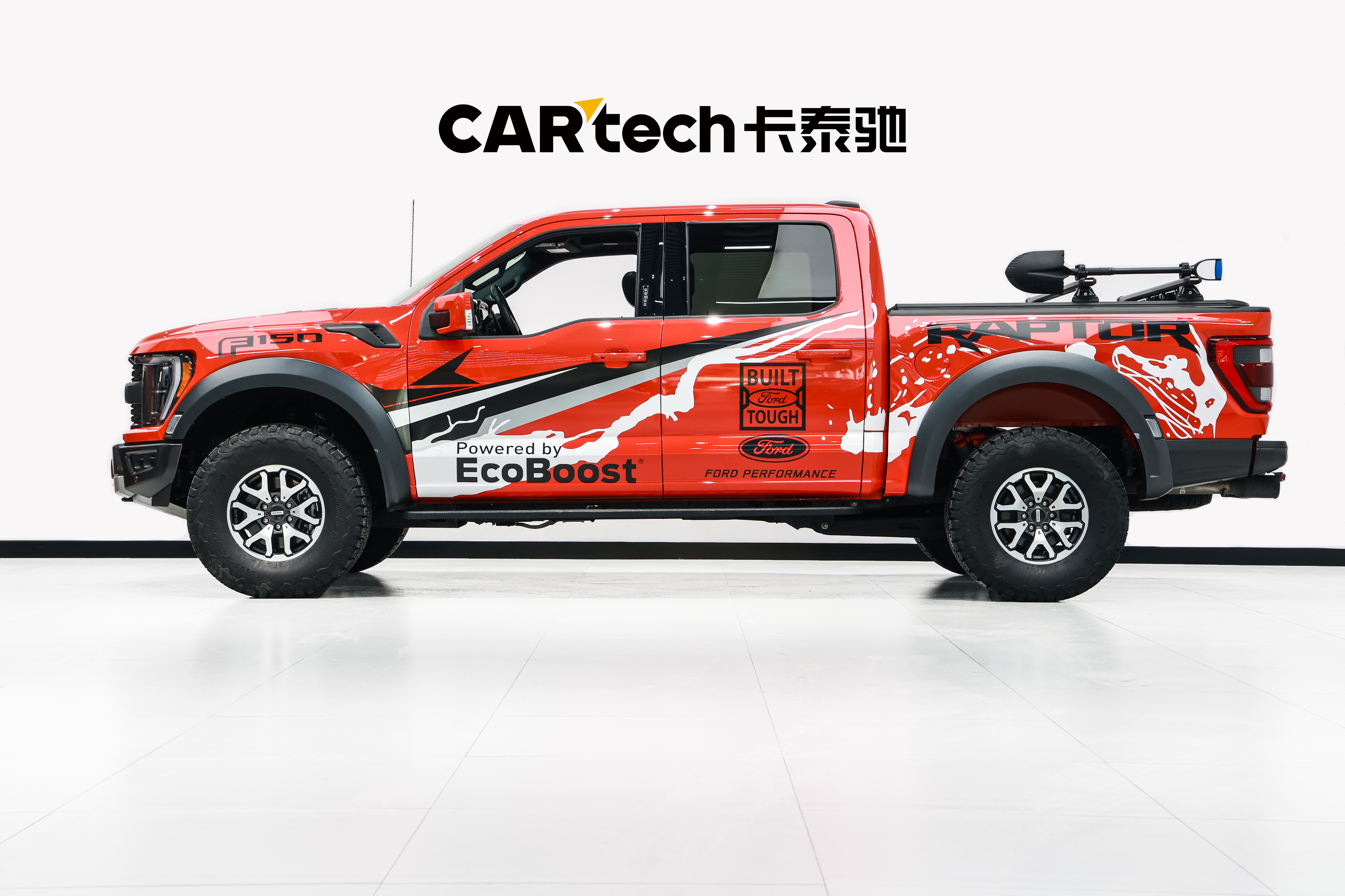 Ford F-150 Raptor 2023 car image #8