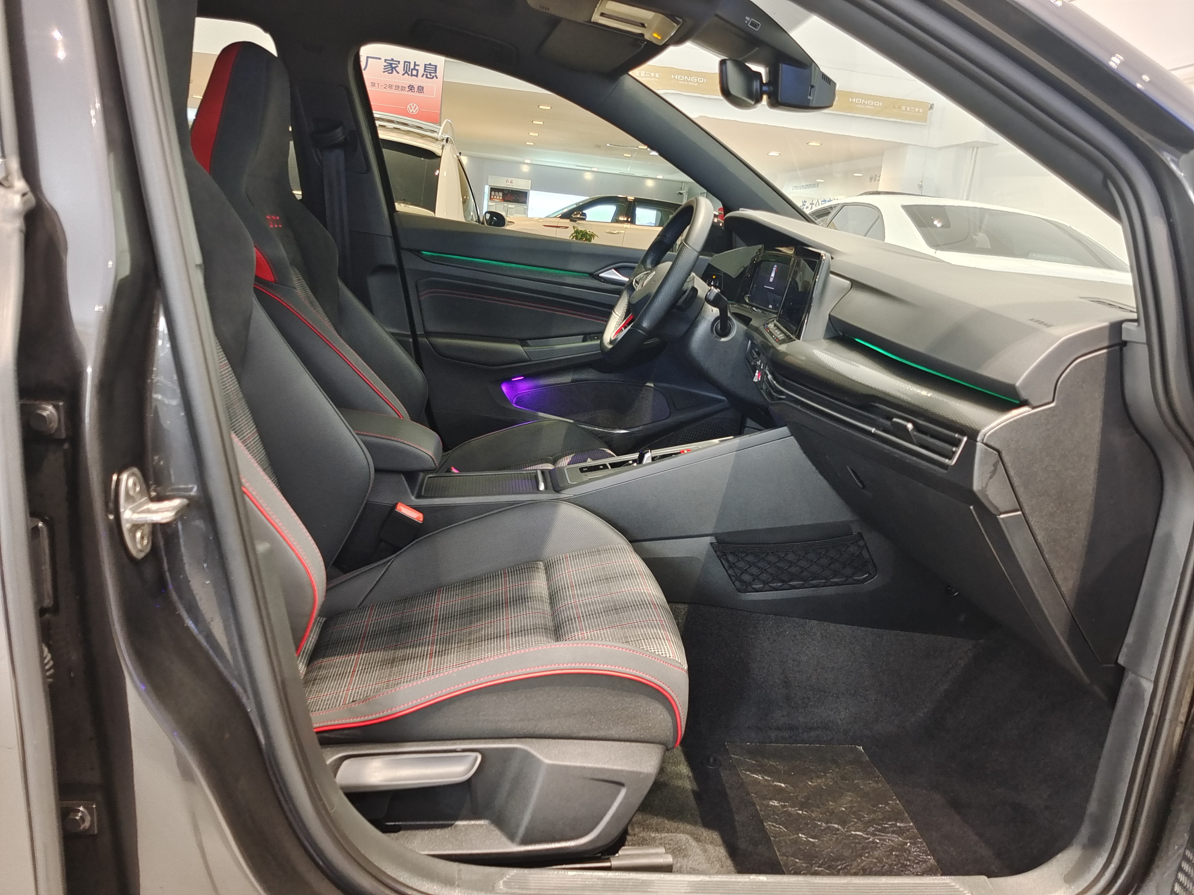 Volkswagen GolfGTI 2023 car image #8