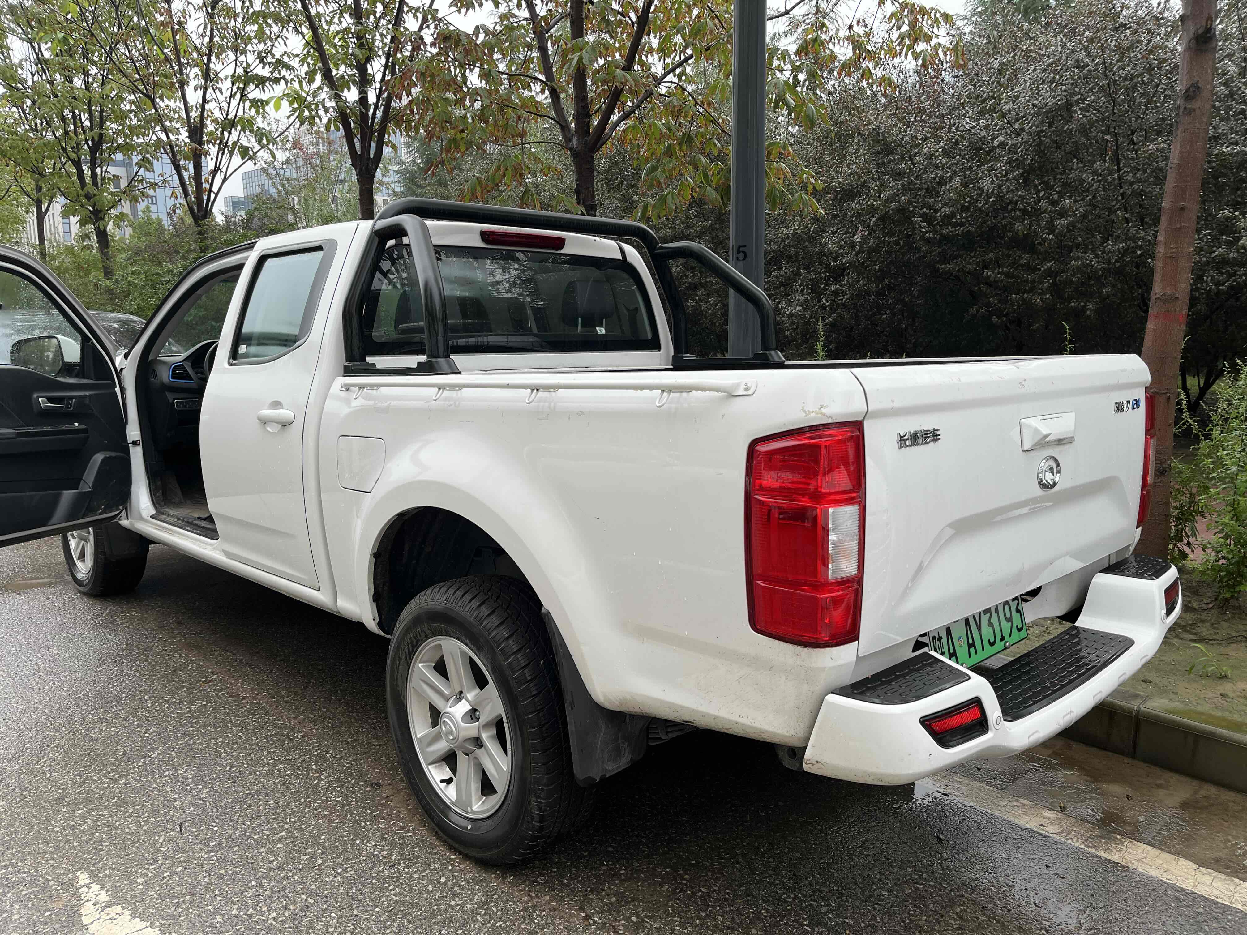 Great Wall Wingle New Energy 2025 car image #8