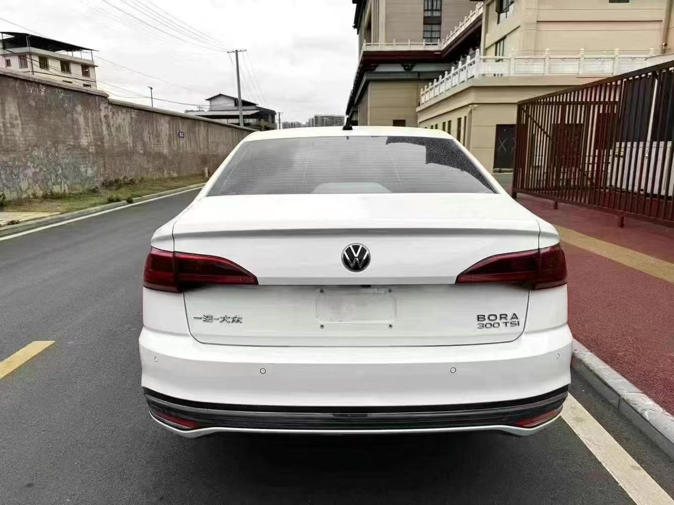 Volkswagen Bora 2023 car image #8