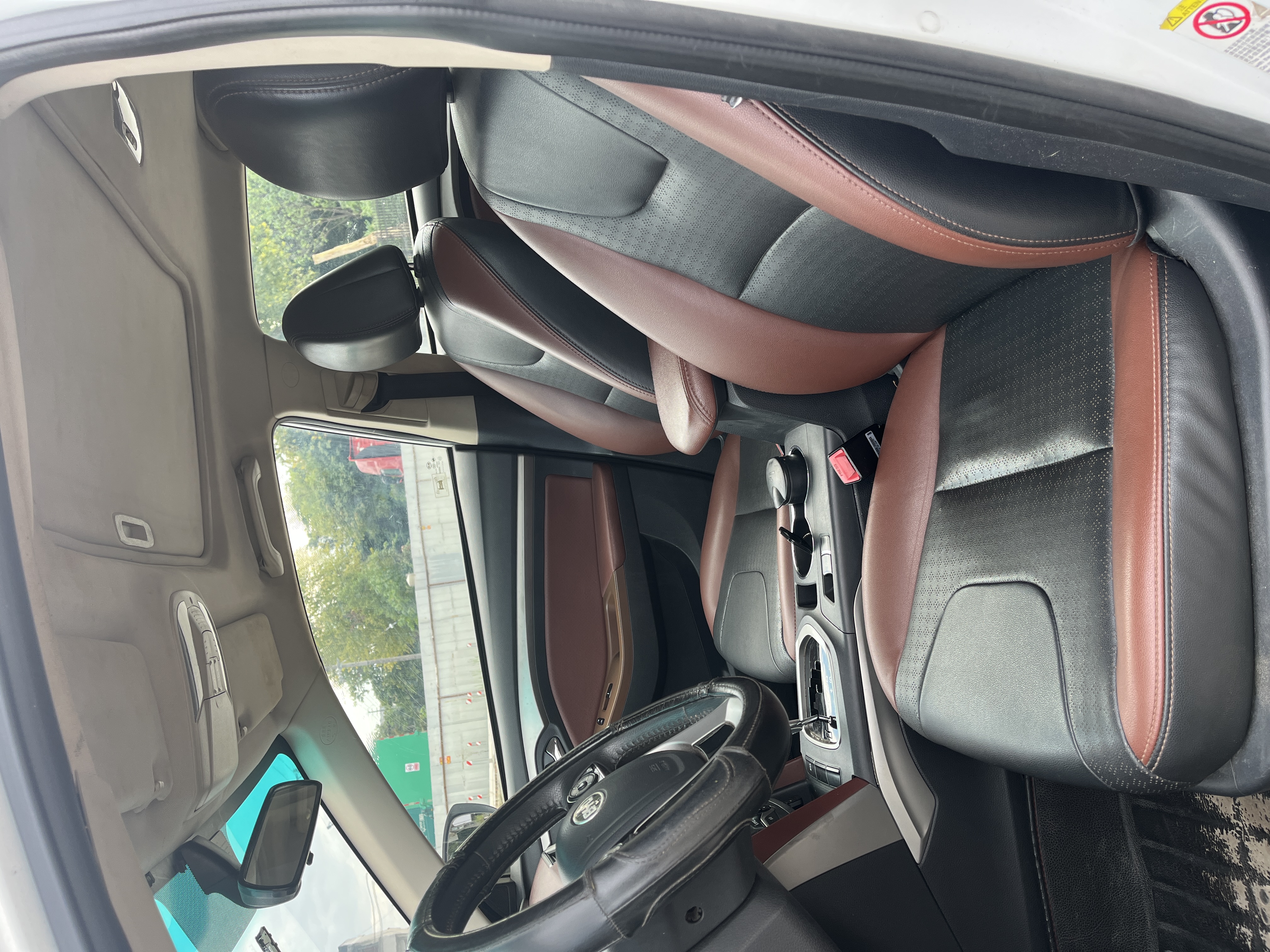 BYD G5 2015 изображение автомобиля #8