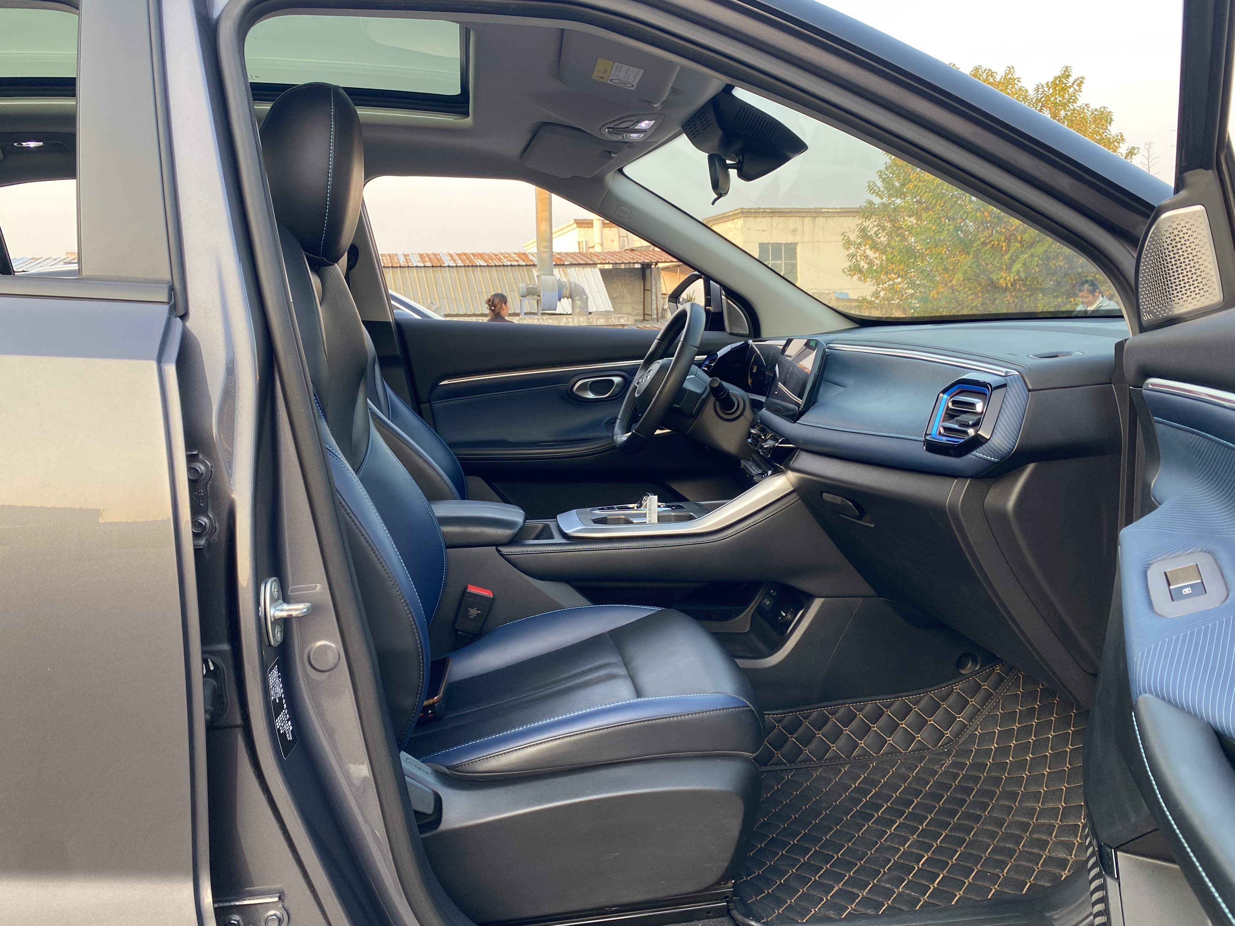 GAC Trumpchi GS3 2023 car image #8