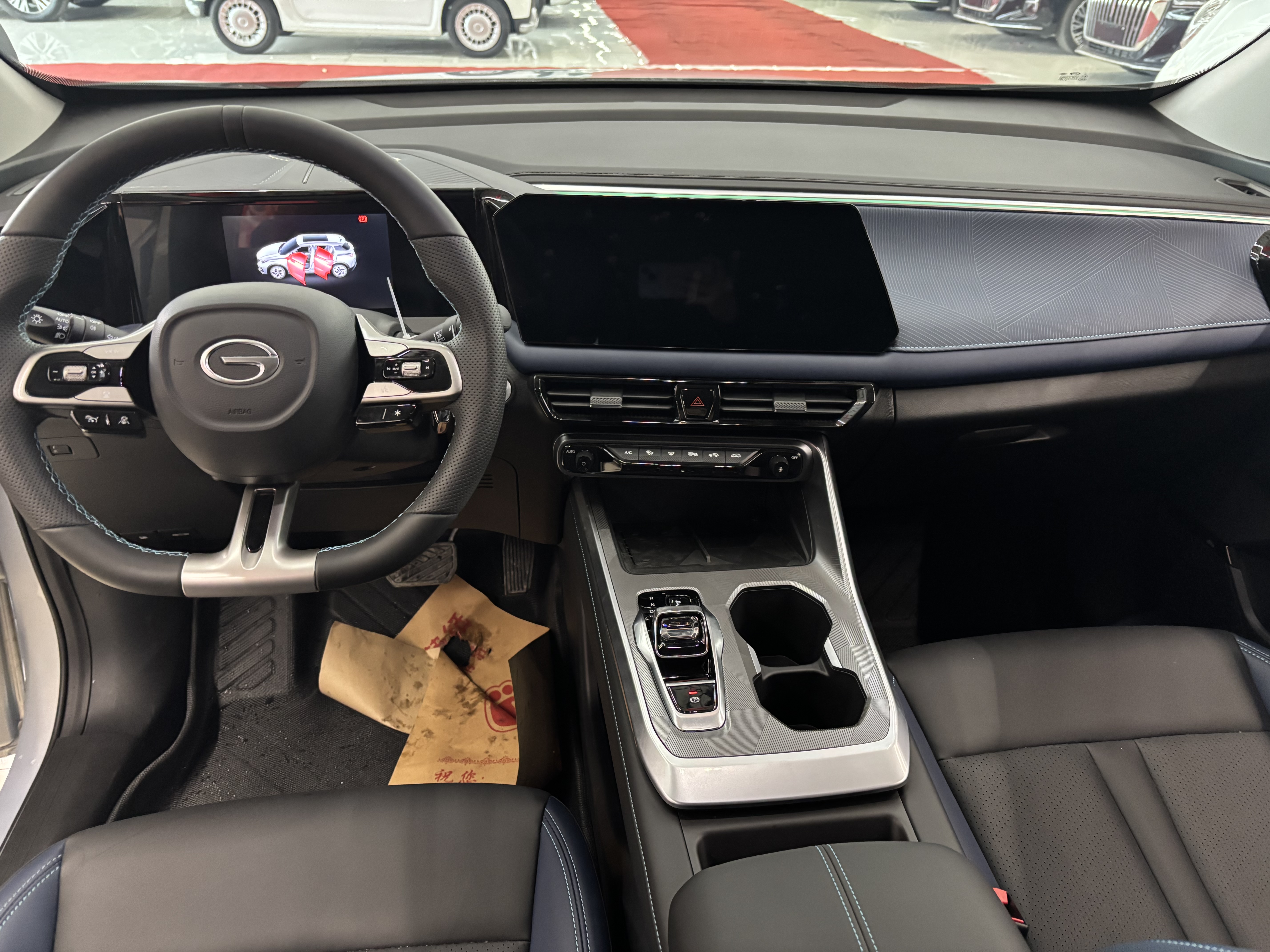 GAC Trumpchi GS3 2024 car image #8