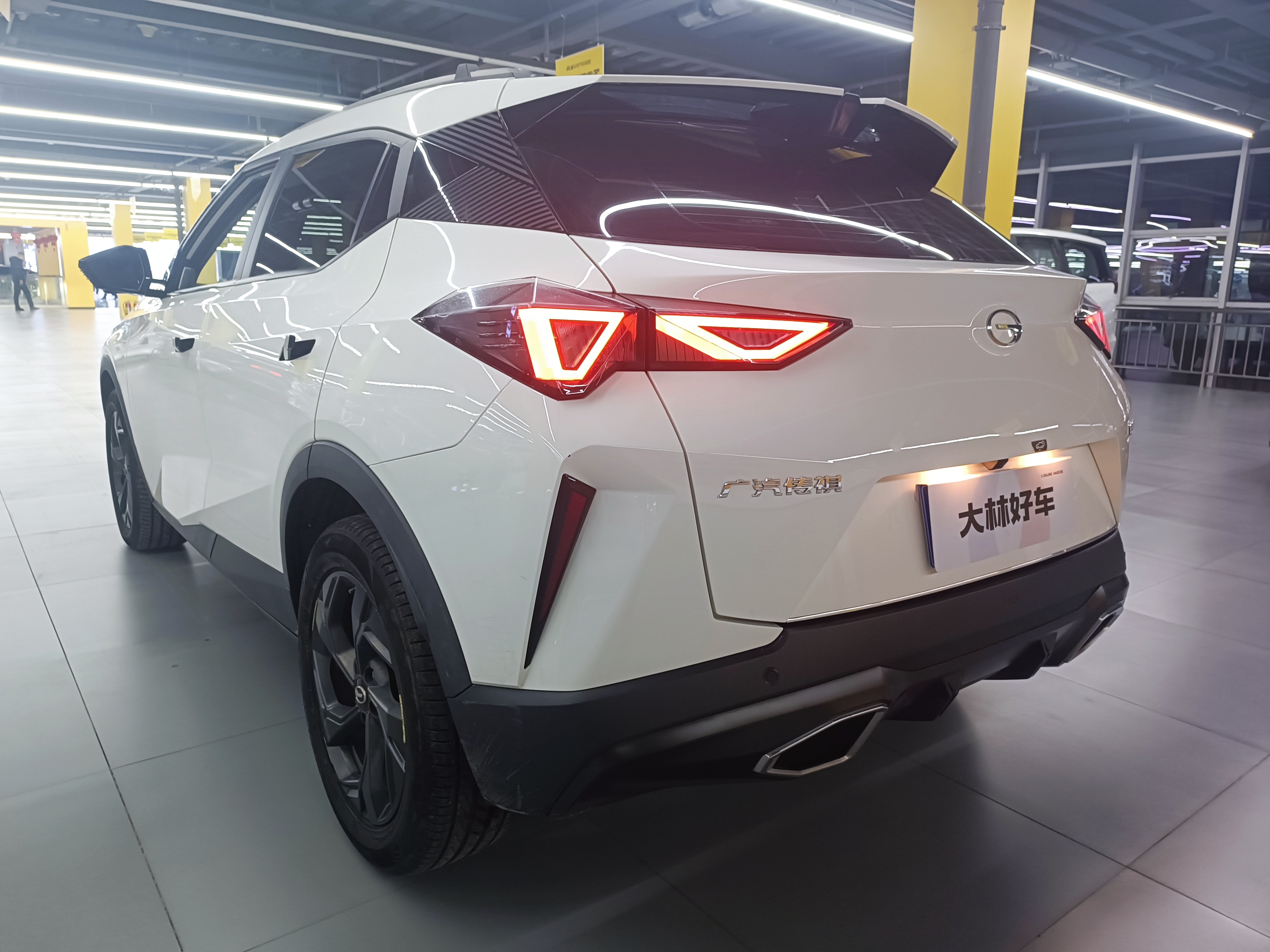 GAC Trumpchi GS3 2024 #8 GAC Trumpchi GS3 2024 car image #8