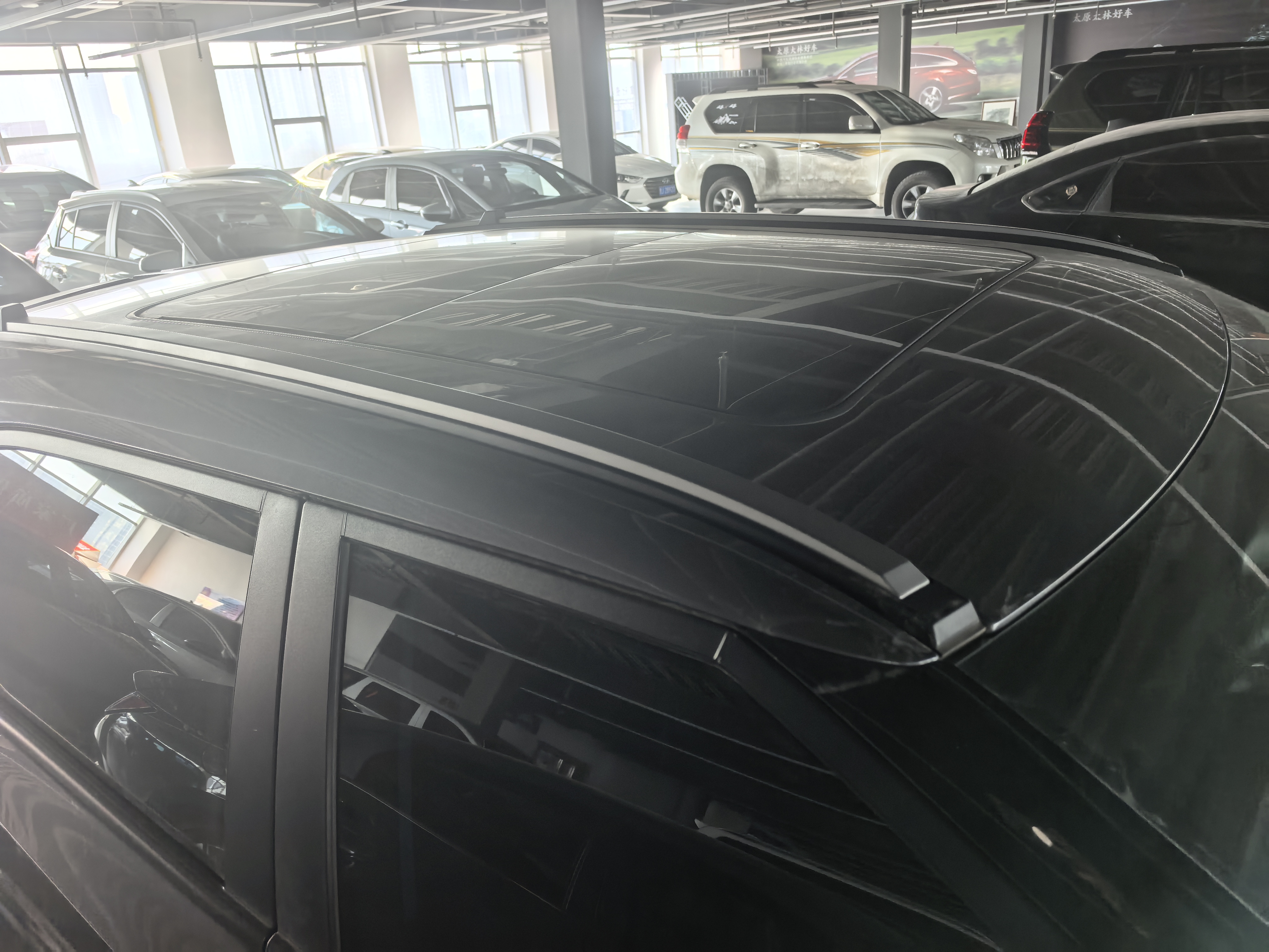 GAC Trumpchi GS3 2024 #8 GAC Trumpchi GS3 2024 immagine di auto #8