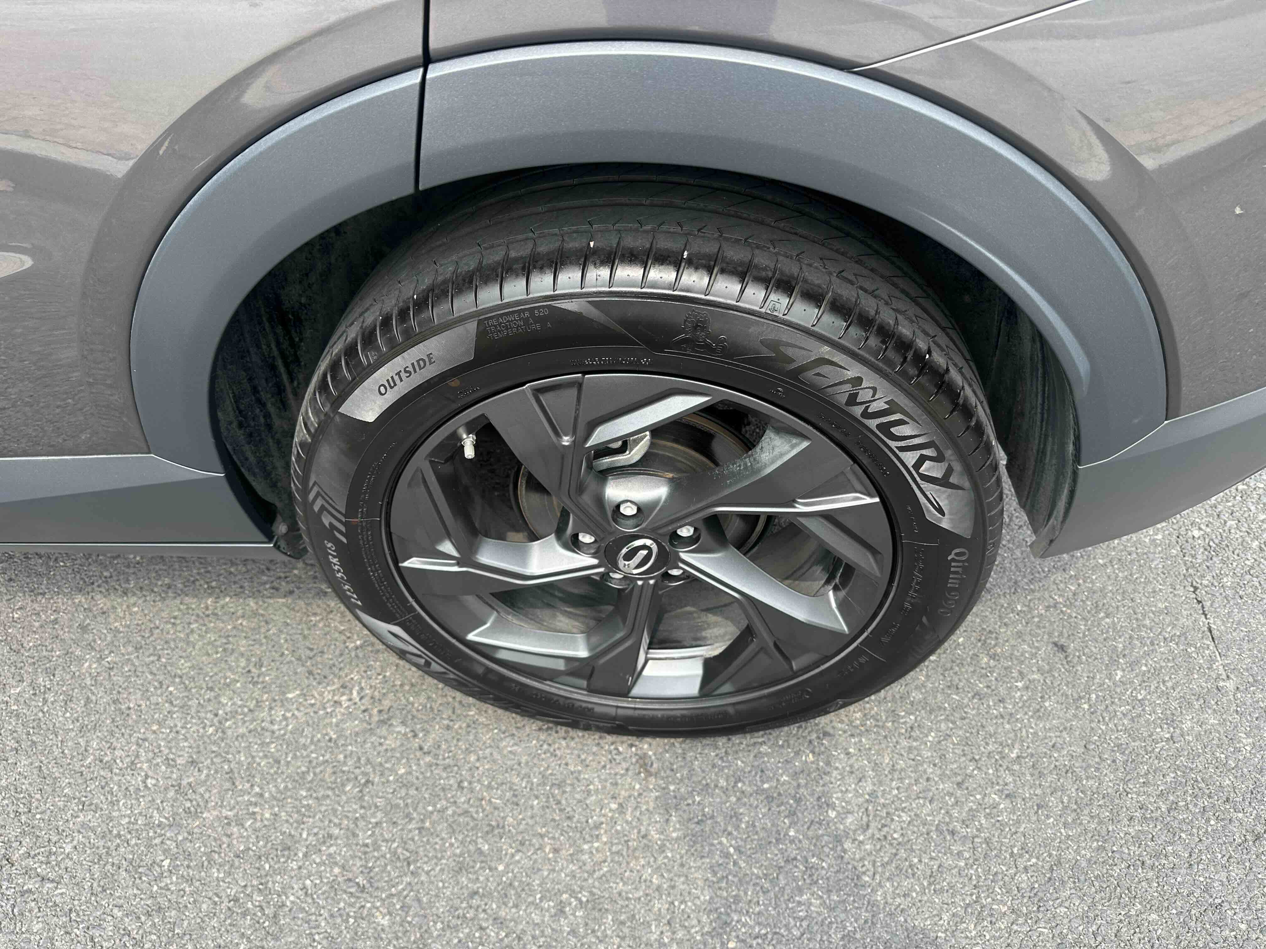 GAC Trumpchi GS3 2025 immagine di auto #8