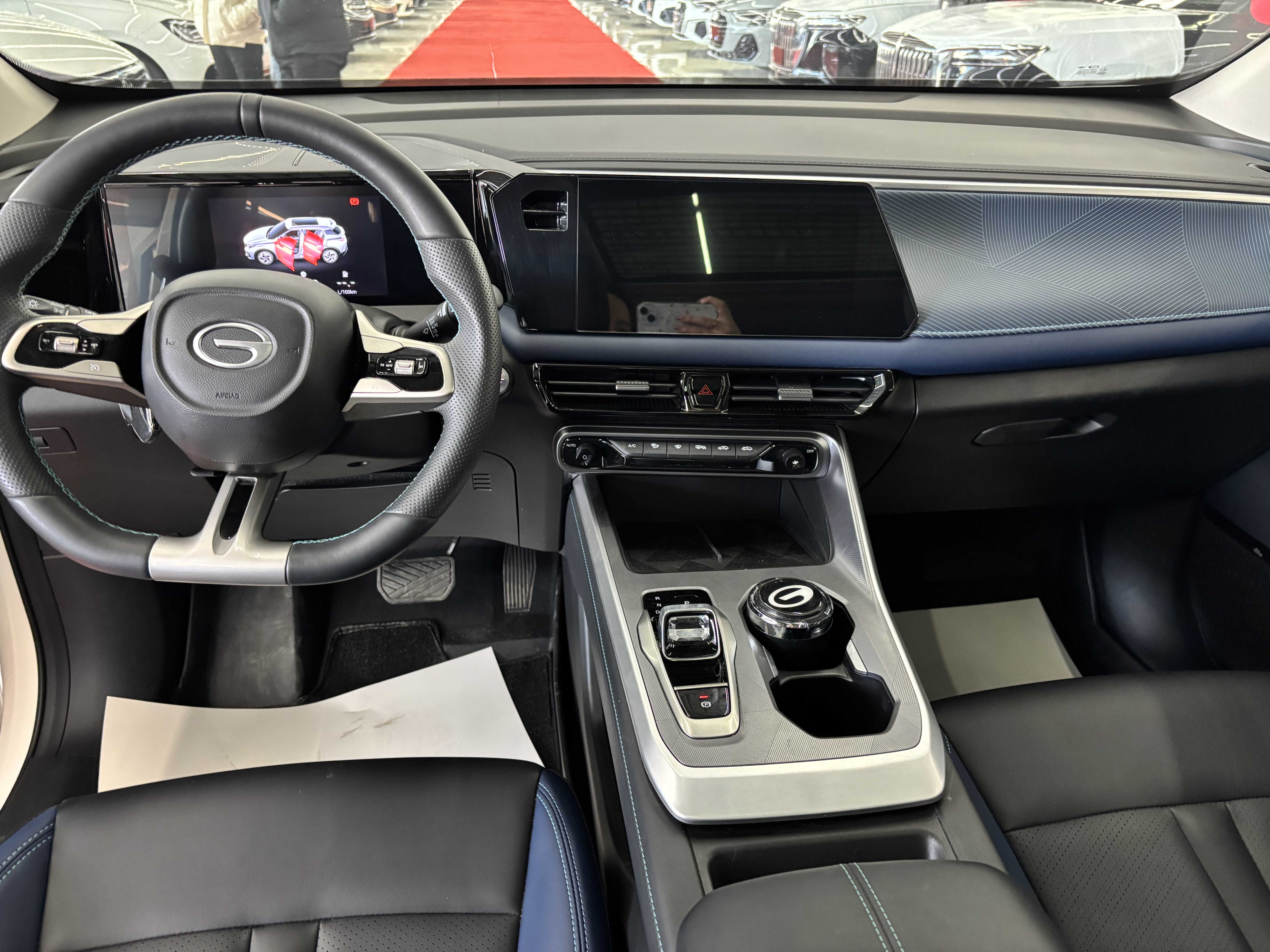 GAC Trumpchi GS3 2025 car image #8
