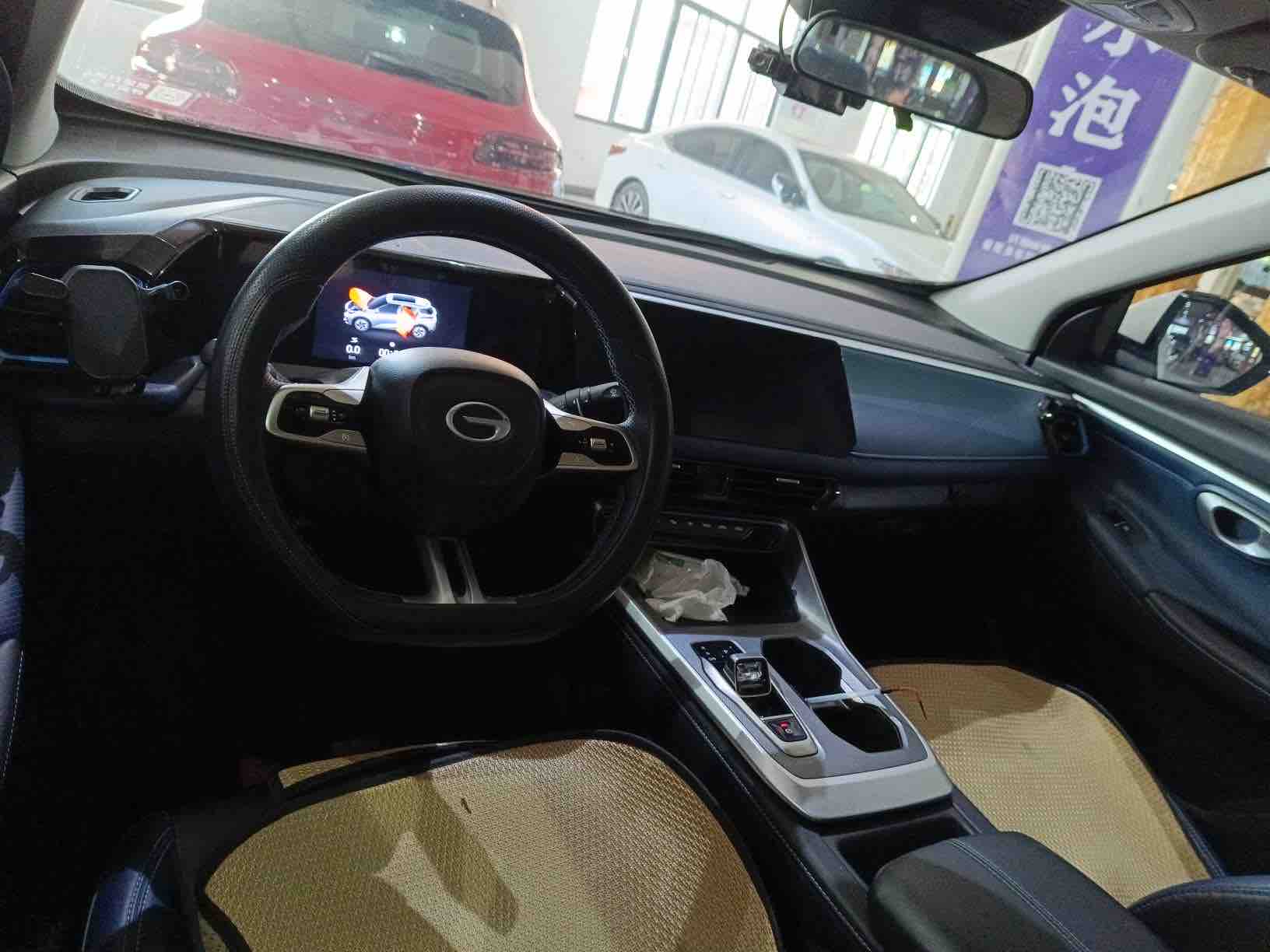 GAC Trumpchi GS3 2025 car image #8