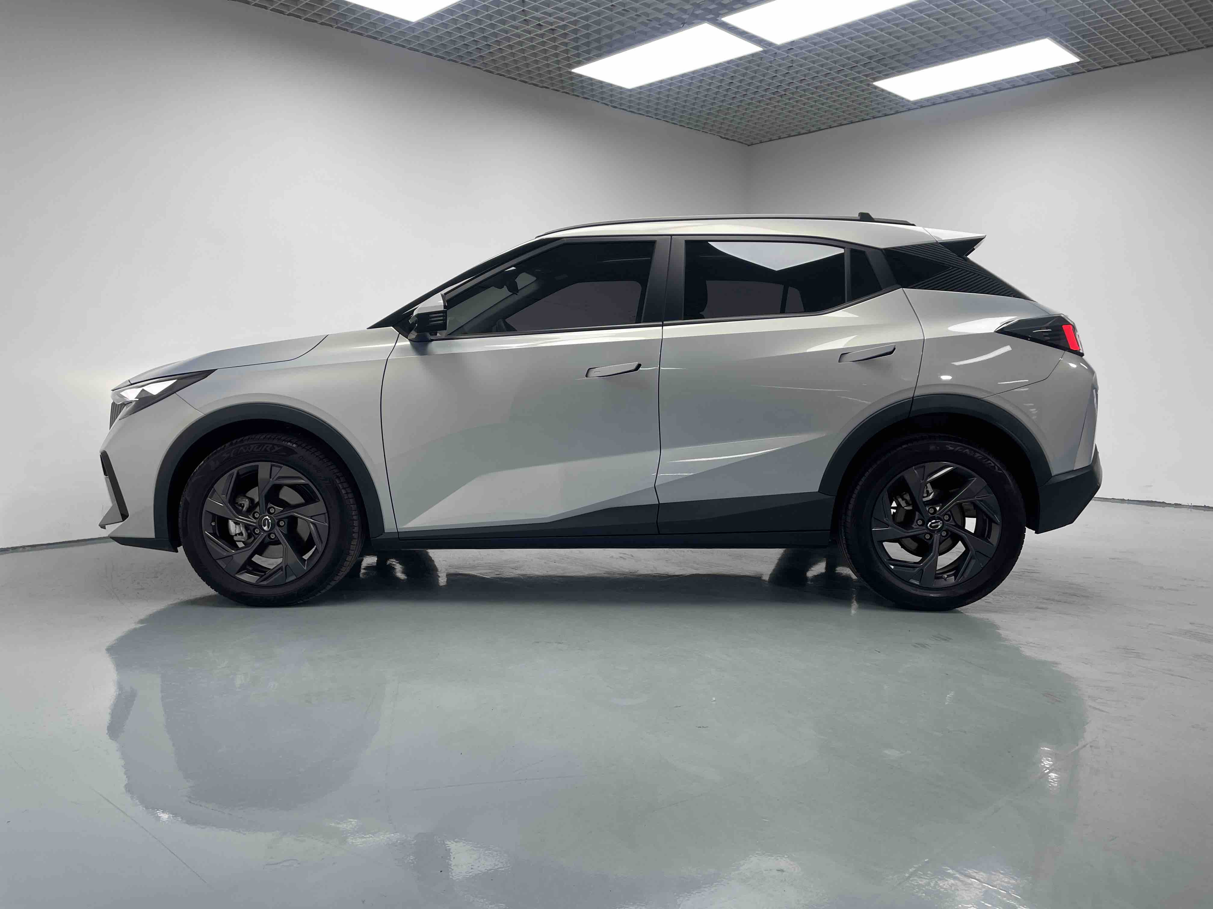 GAC Trumpchi GS3 2024 immagine di auto #8