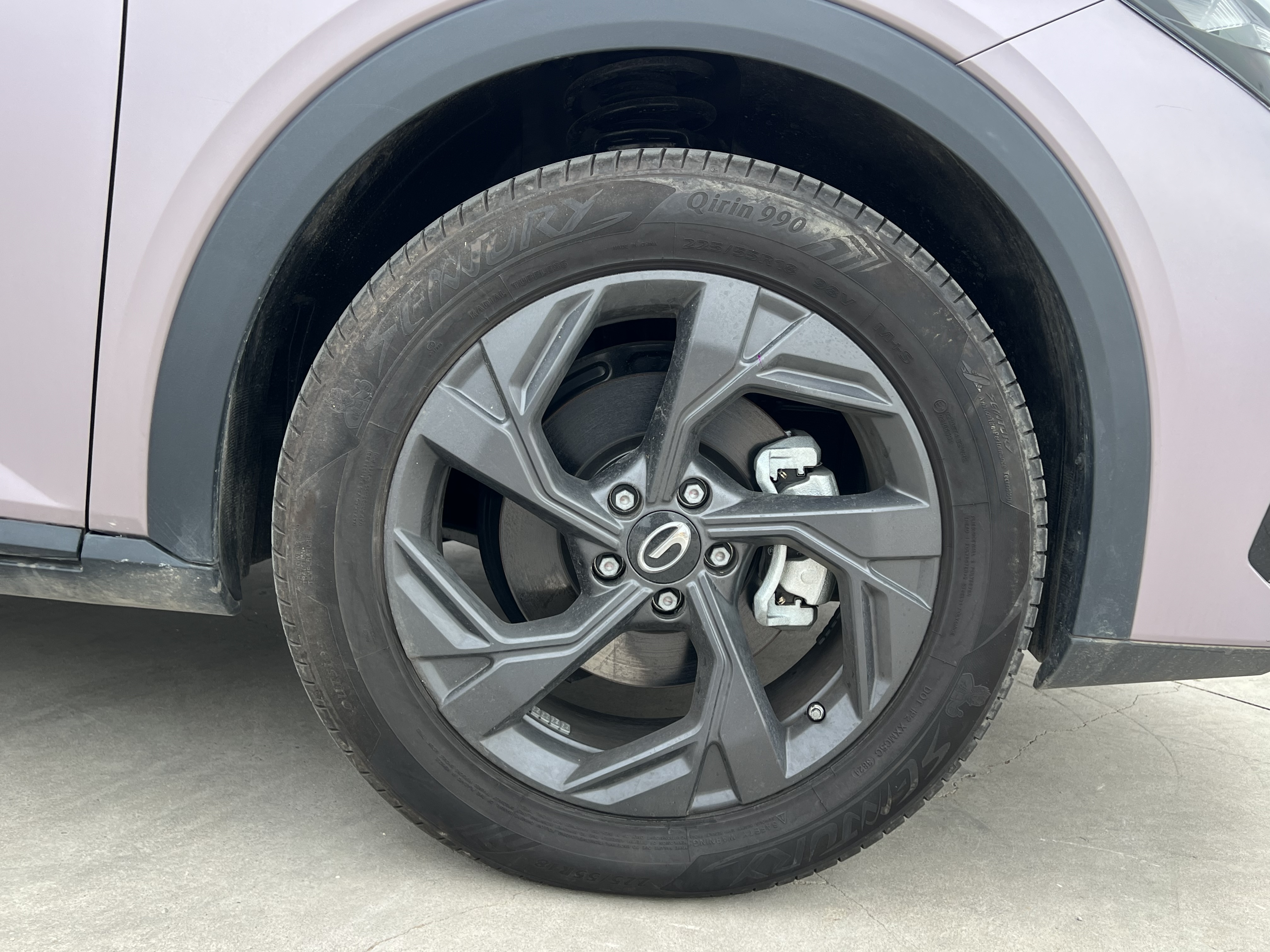 GAC Trumpchi GS3 2024 #8 GAC Trumpchi GS3 2024 car image #8