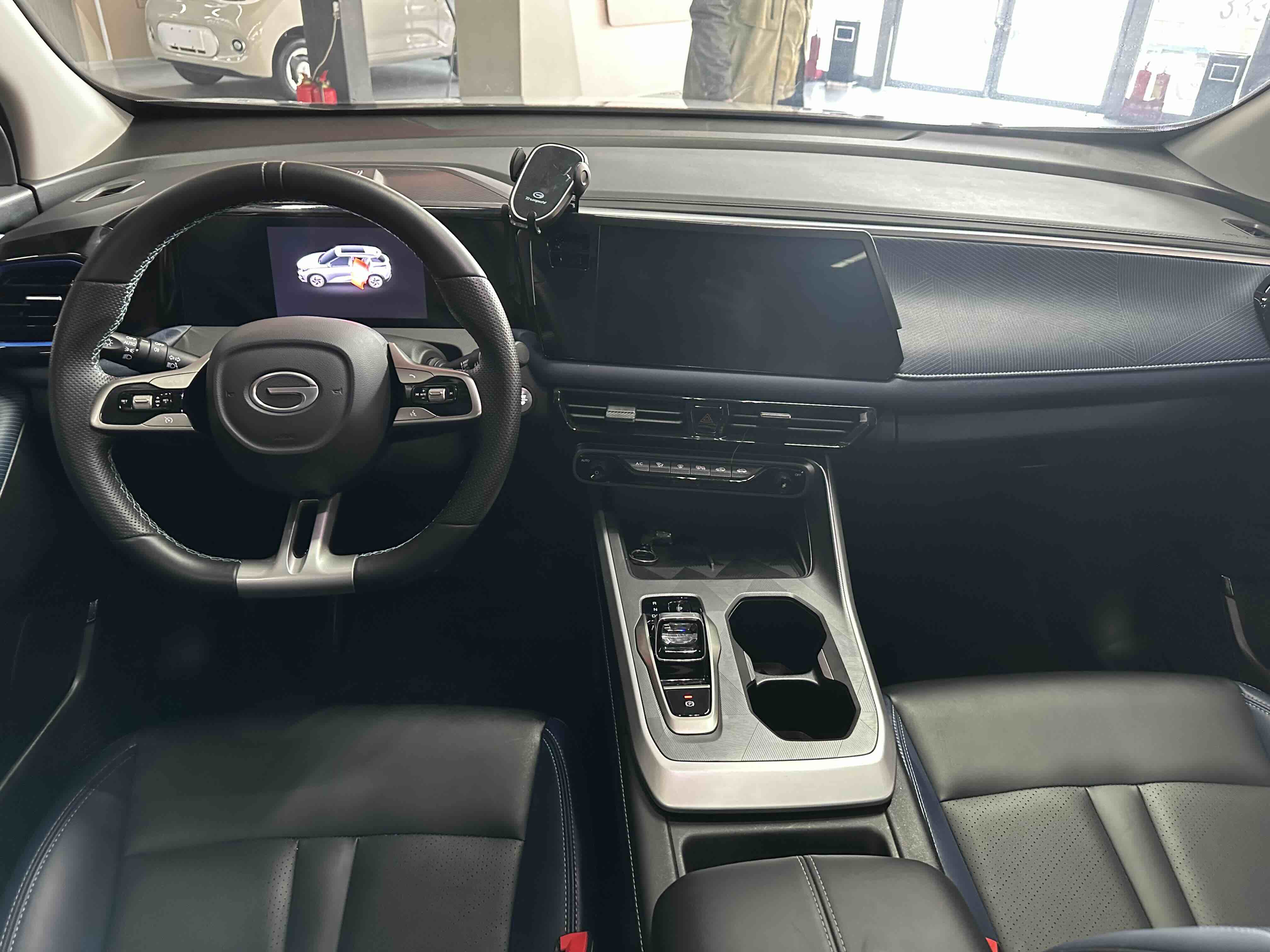 Forthing GS3 2024 car image #8