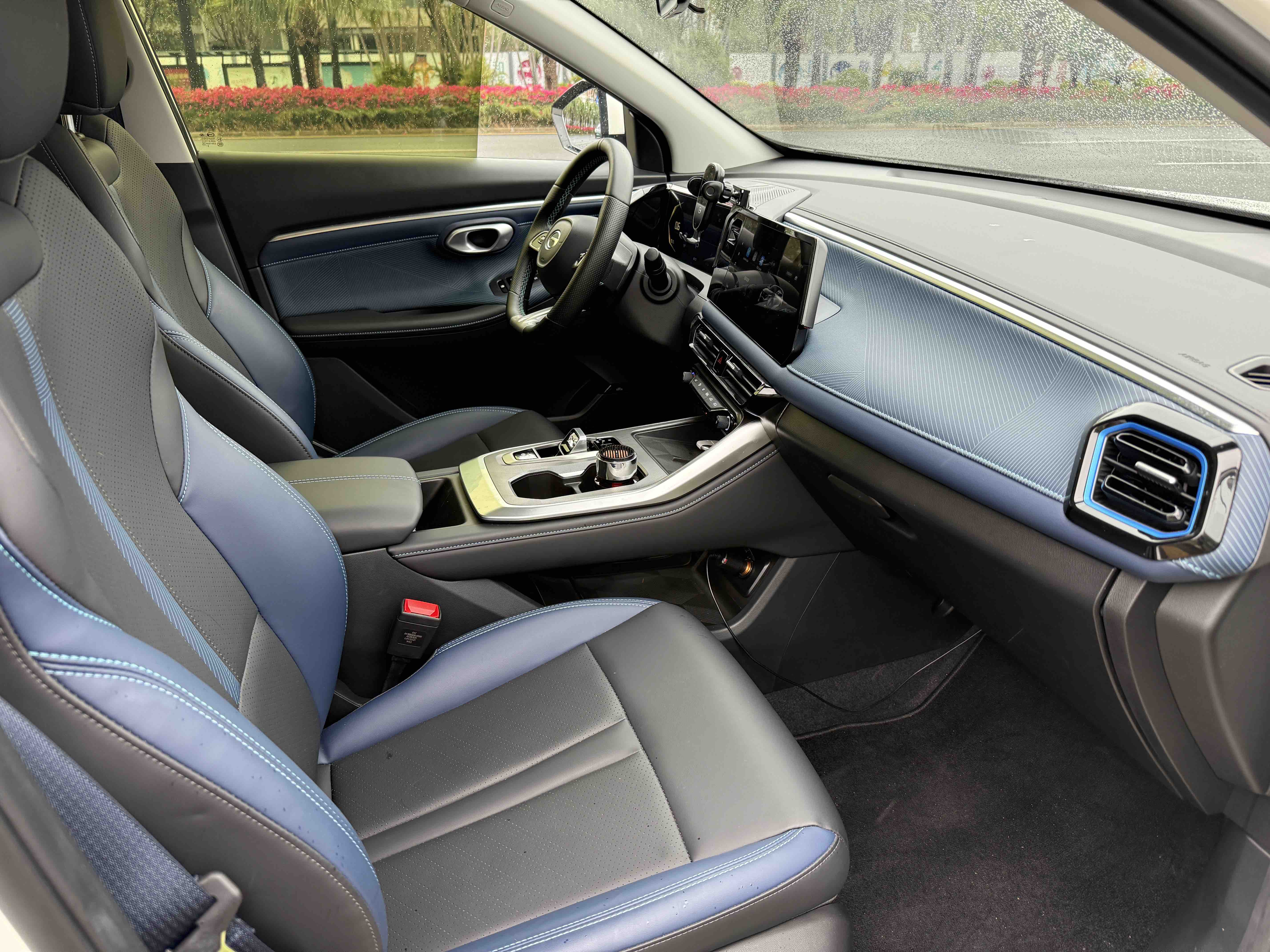 GAC Trumpchi GS3 2024 car image #8