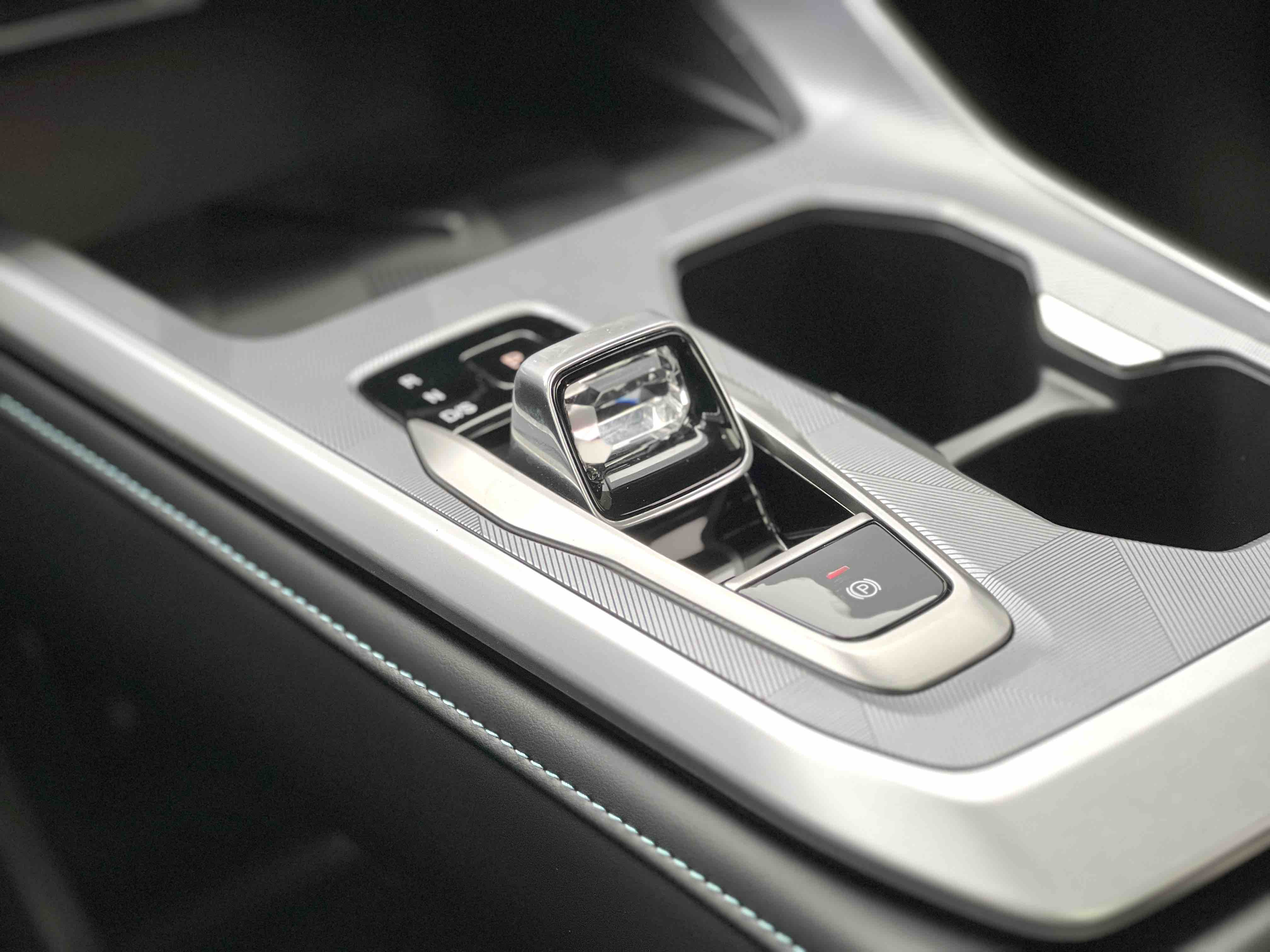 GAC Trumpchi GS3 2025 car image #8