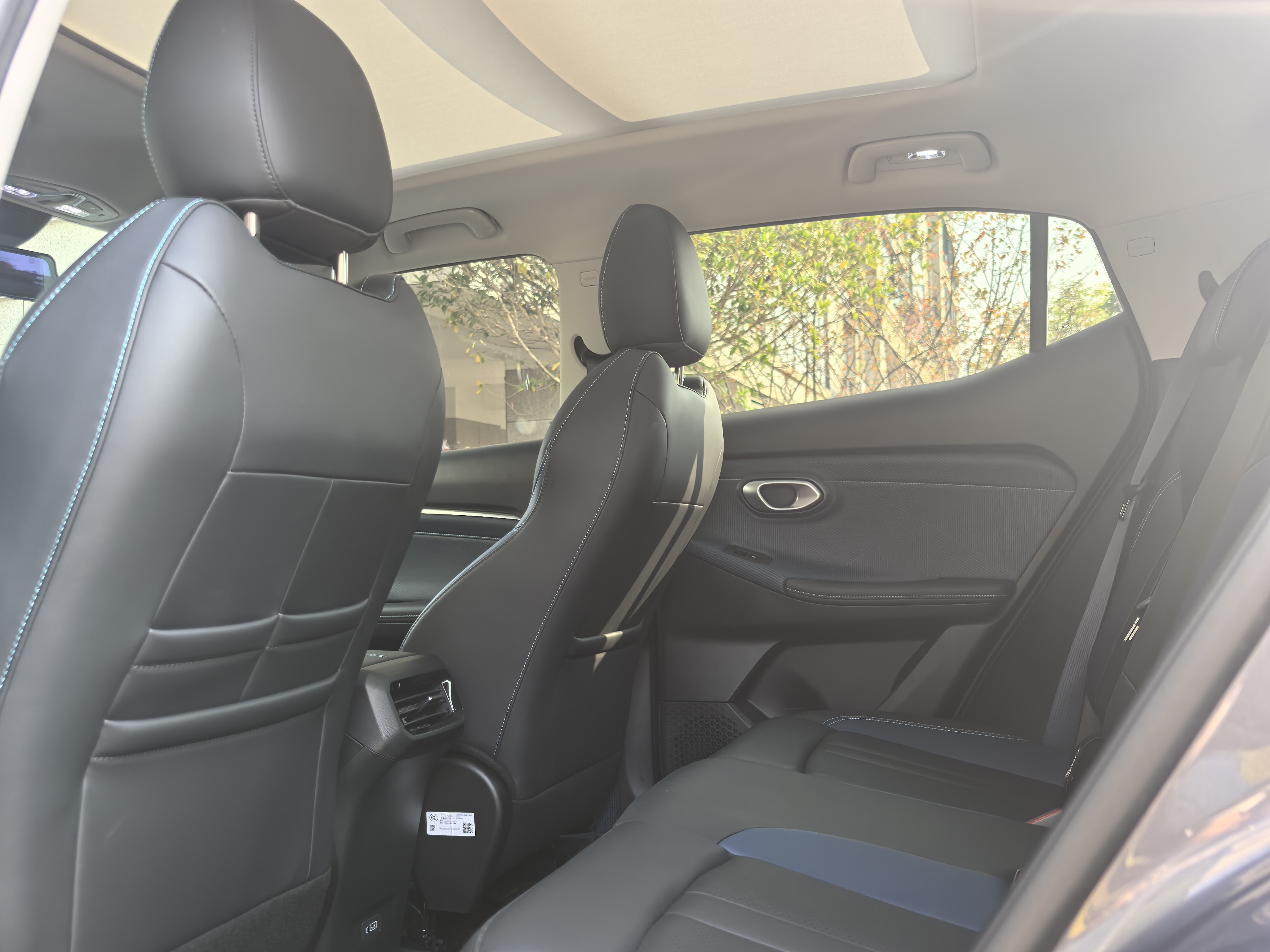 GAC Trumpchi GS3 2025 #8 GAC Trumpchi GS3 2025 car image #8