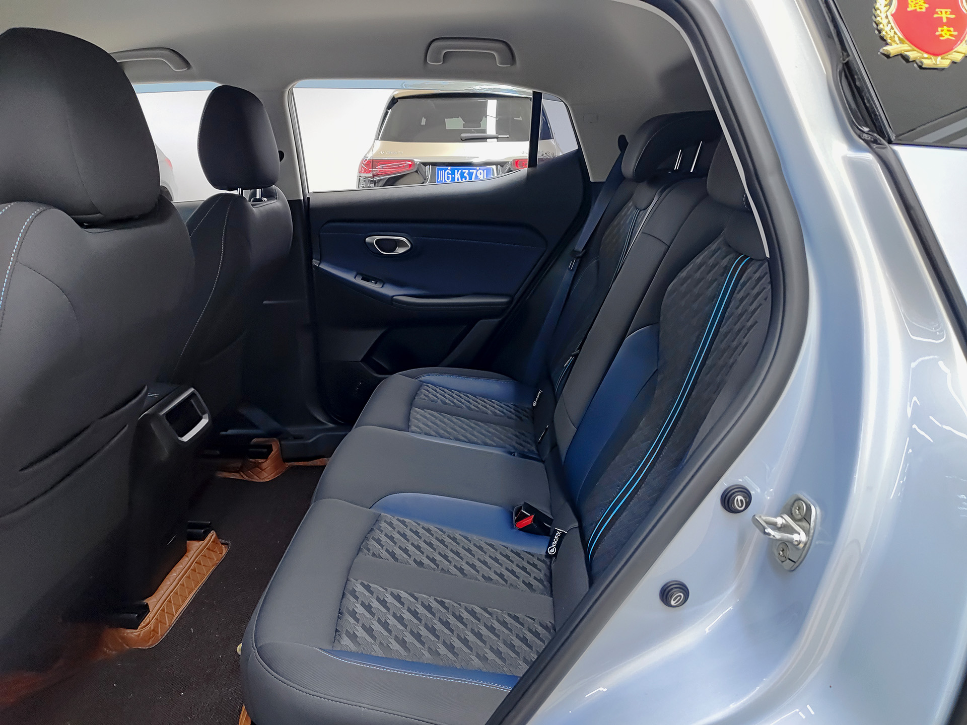 GAC Trumpchi GS3 2025 #8 GAC Trumpchi GS3 2025 car image #8