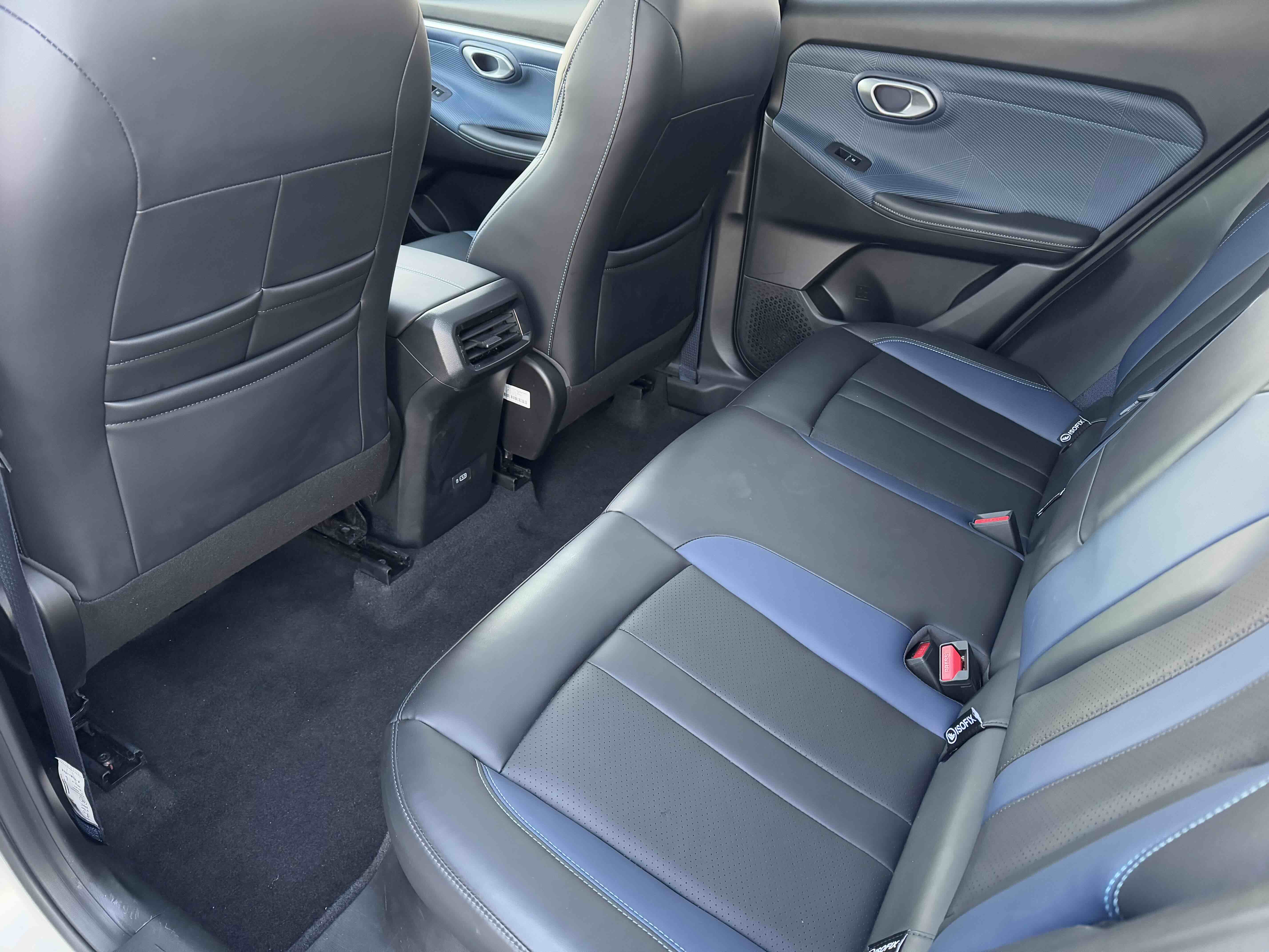 GAC Trumpchi GS3 2023 #8 GAC Trumpchi GS3 2023 car image #8