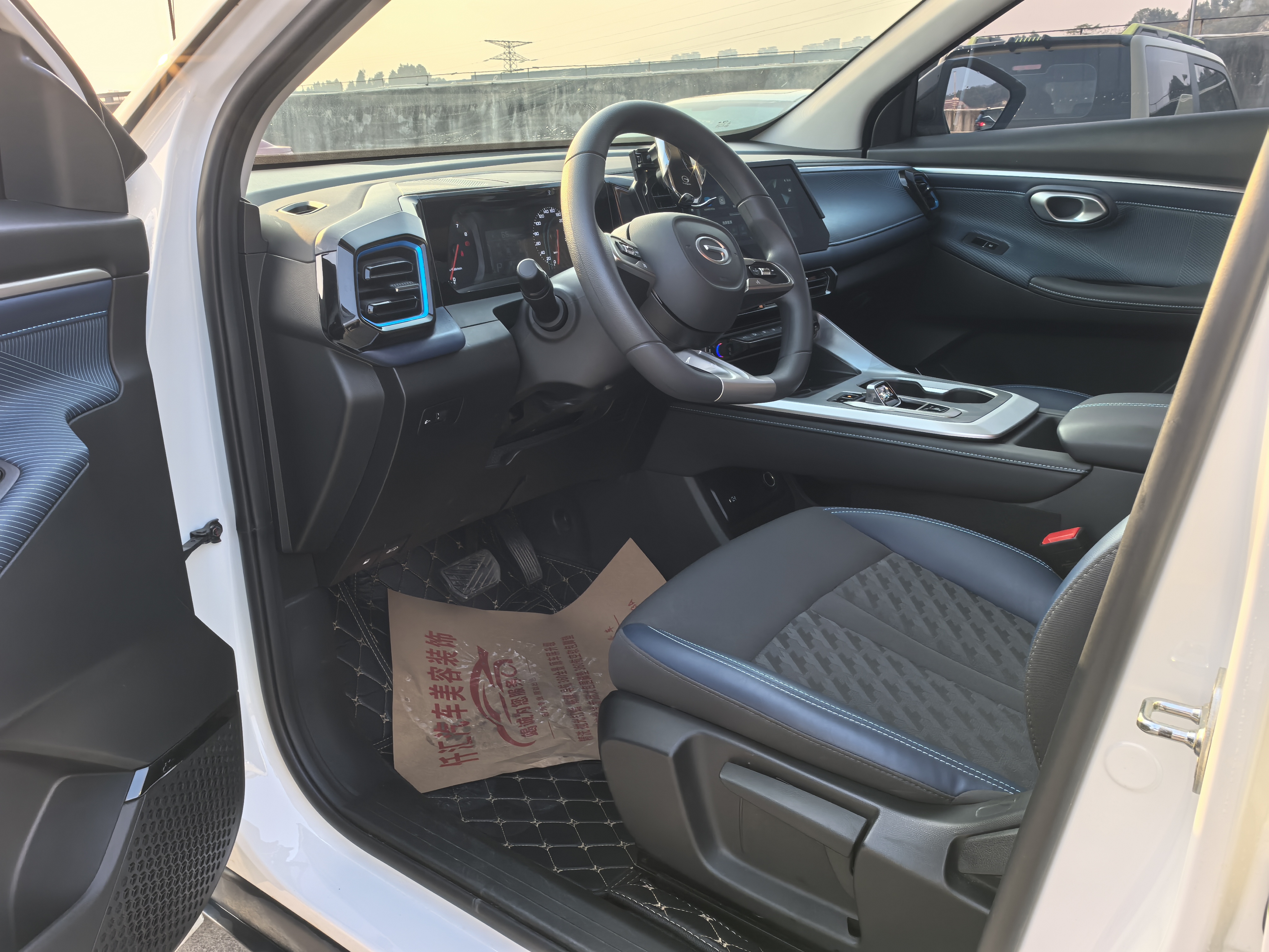GAC Trumpchi GS3 2025 car image #8