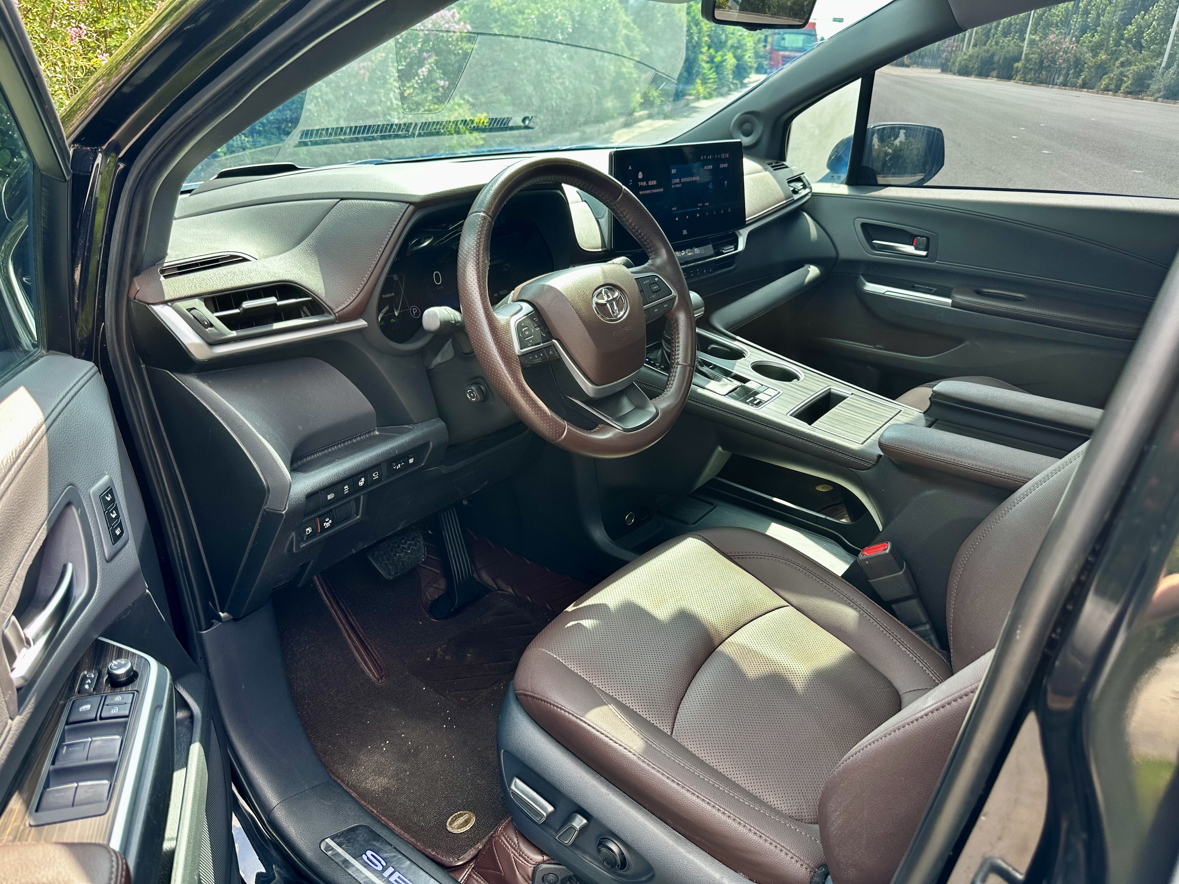 丰田 赛那SIENNA 2023 #8 丰田 赛那SIENNA 2023 汽车图片 #8