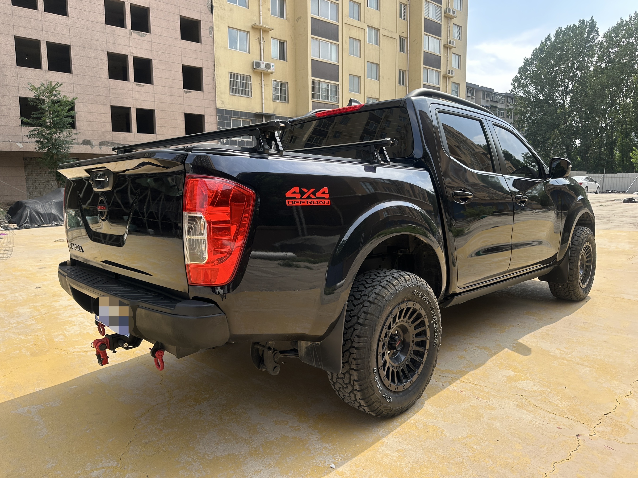 日产 纳瓦拉 2023 汽车图片 #8